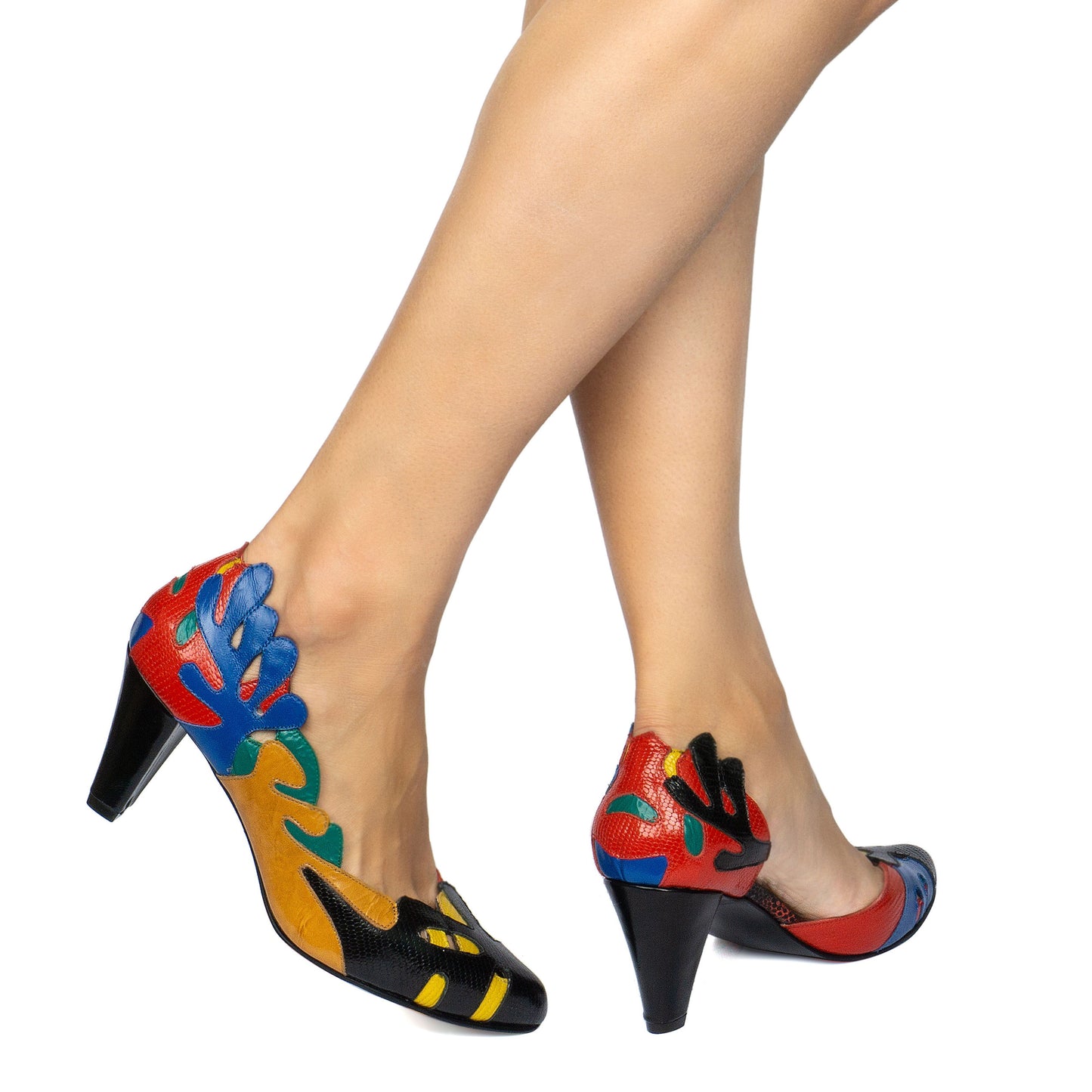 J740 STILETTO ARCOIRIS (IT-03987)
