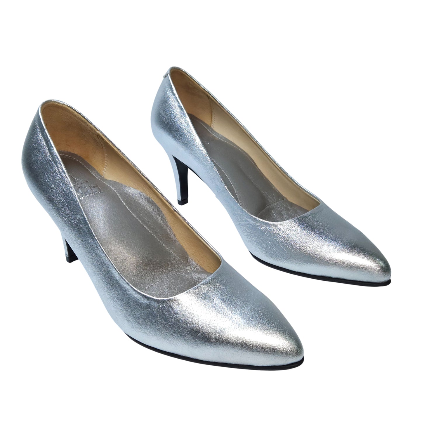 J782 STILETTO PLATEADO (IT-06095)