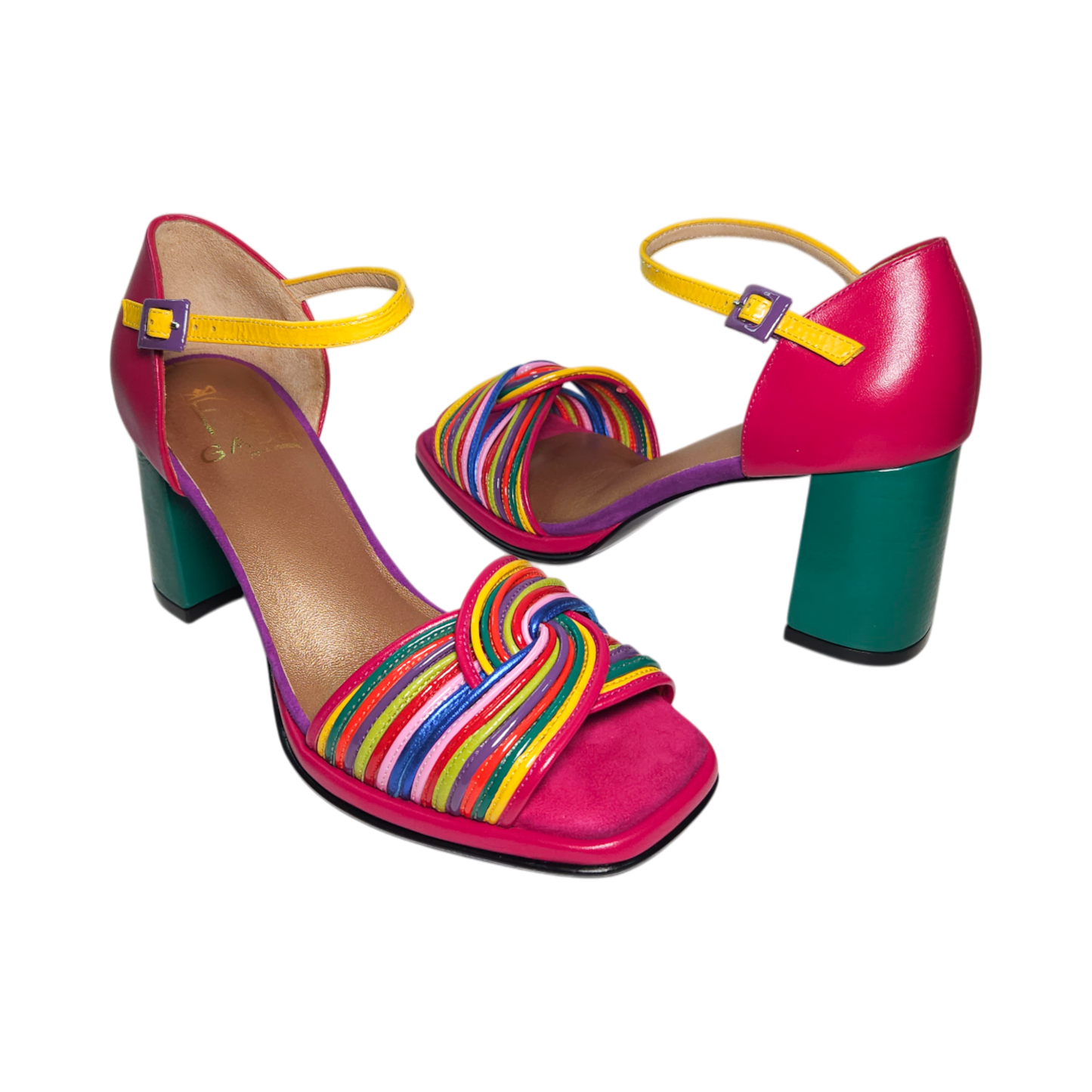 J3197 SANDALIA MULTICOLOR (IT-06064)