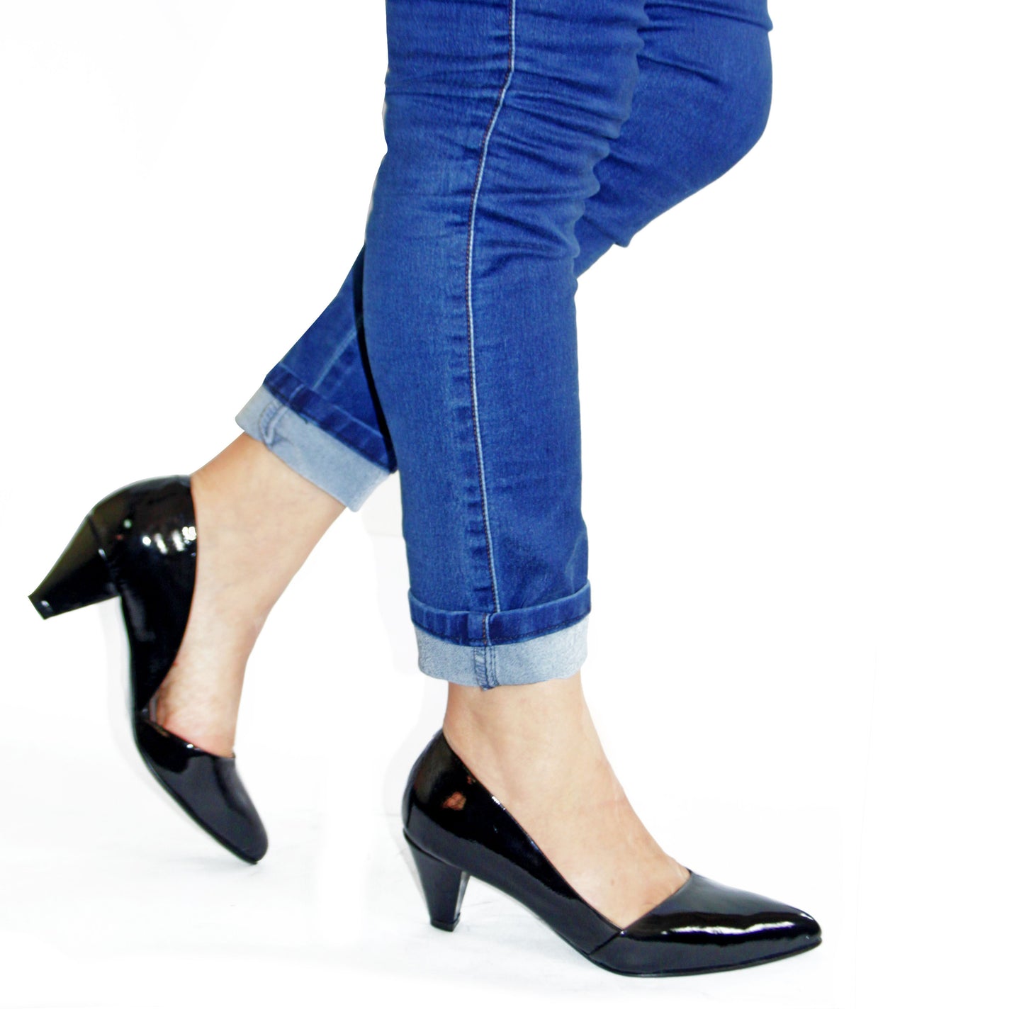 J774 STILETTO NEGRO (IT-02251)