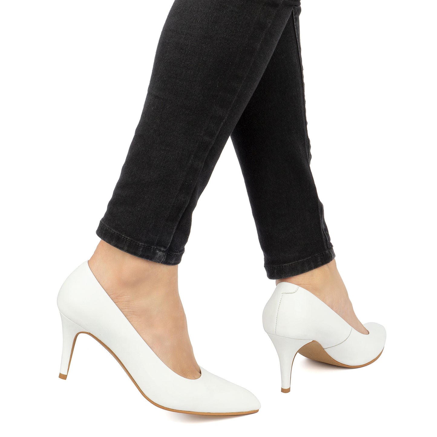 J782 STILETTO BLANCO (IT-03575)