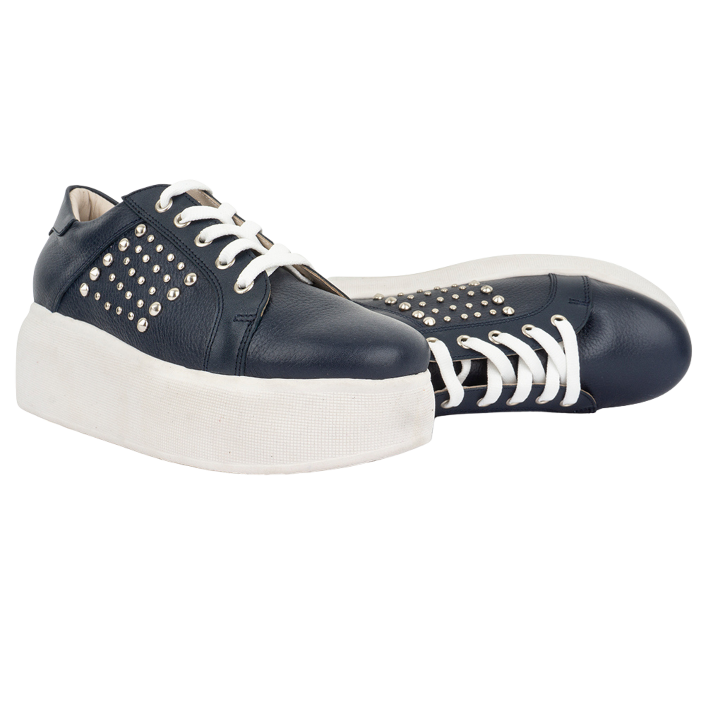 JZ408 ZAPATILLA AZUL MARINO (IT-03916)