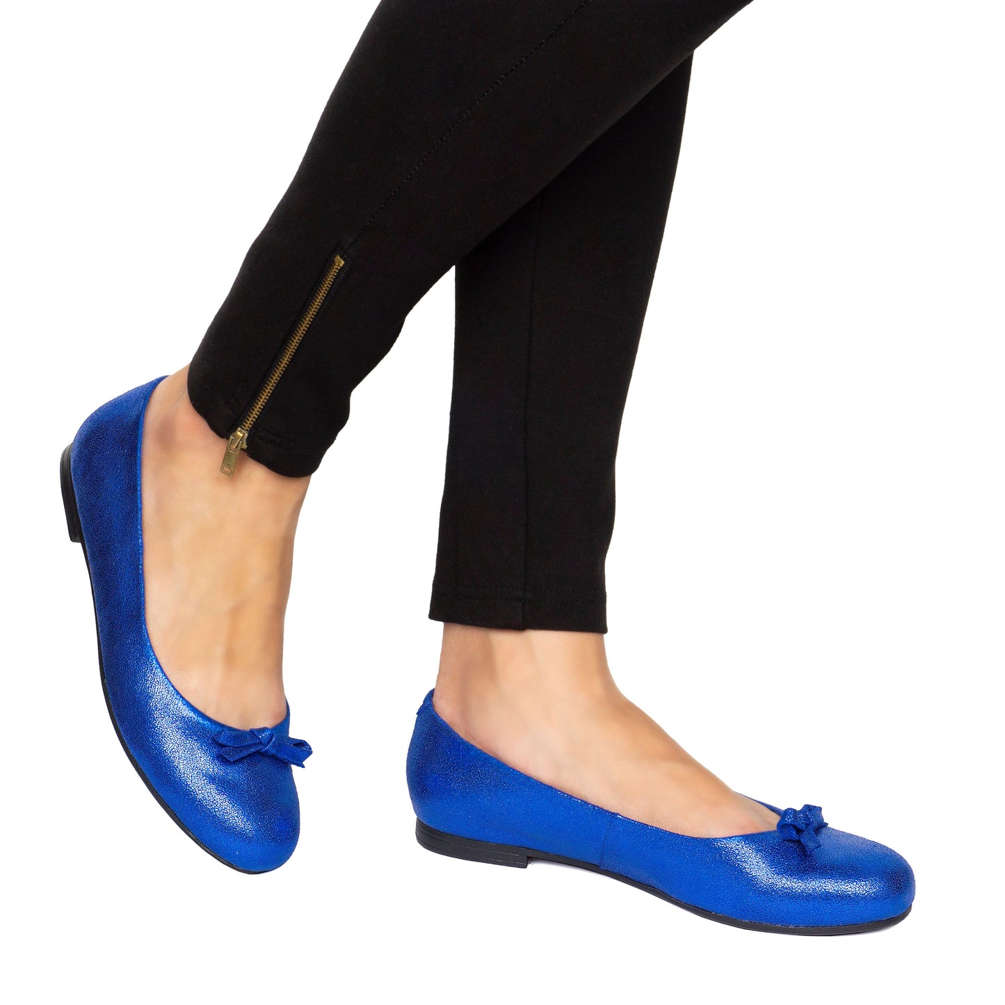J804 C/L BALLERINA AZULINO (IT-04731)