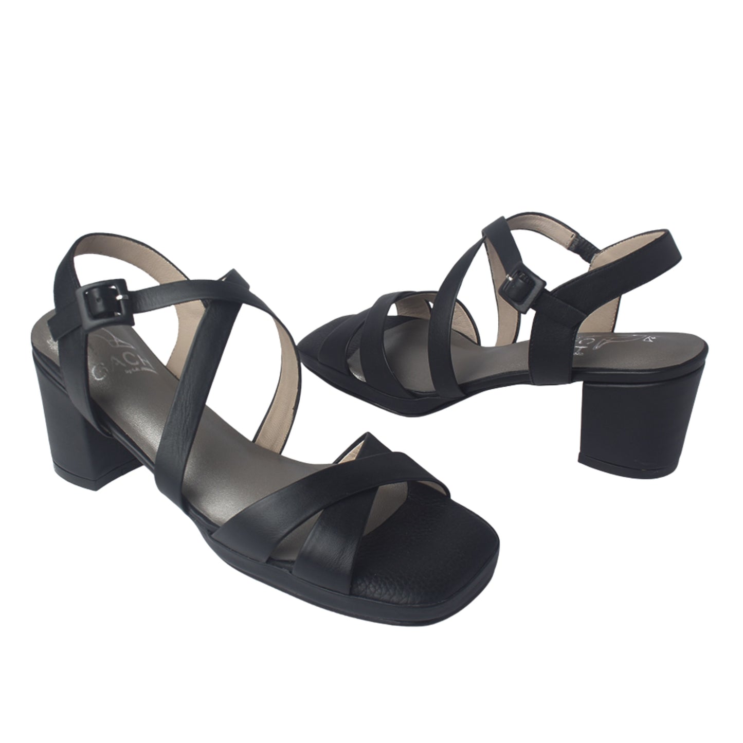 J1420 SANDALIA NEGRA (IT-05100)