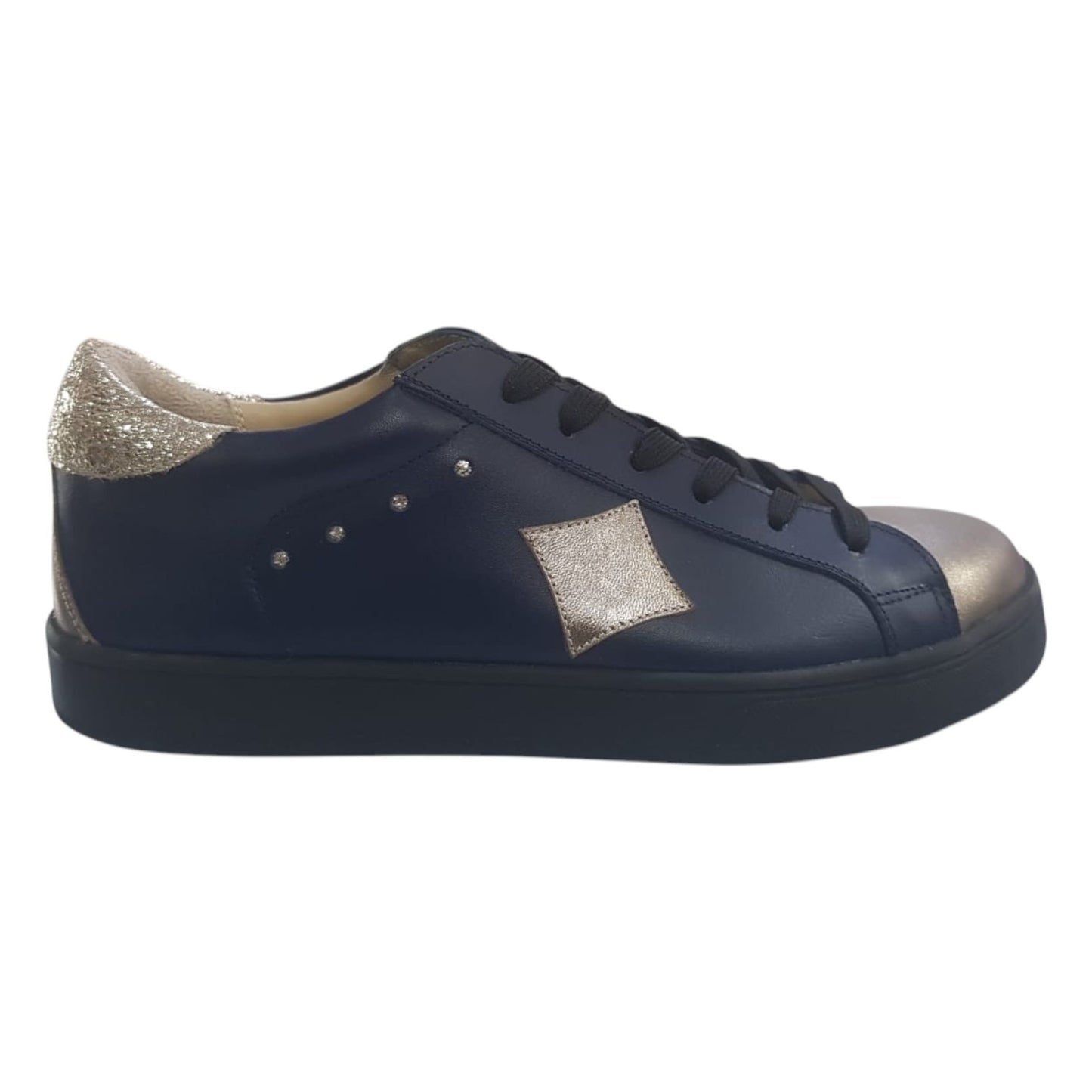 JZ416 ZAPATILLA AZUL MARINO (IT-06516)