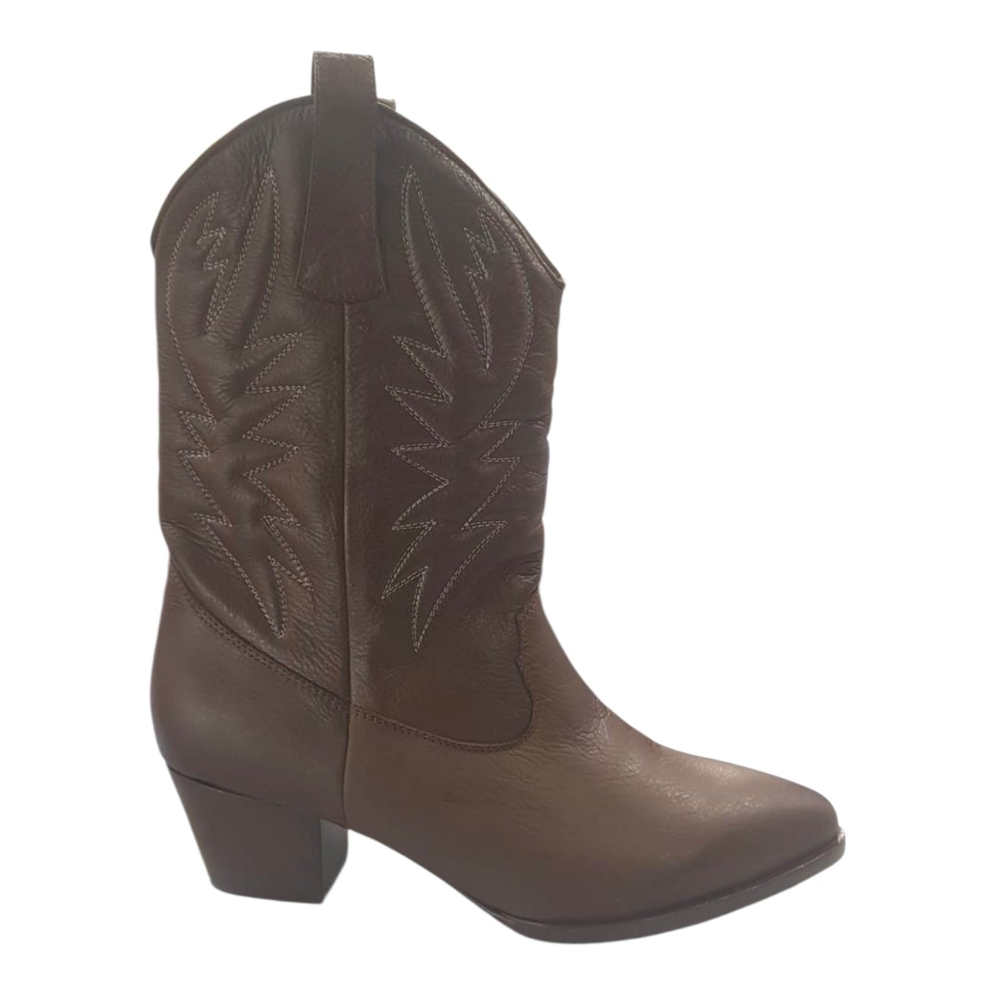 J699 BOTIN CARAMELO OSCURO (IT-06494)