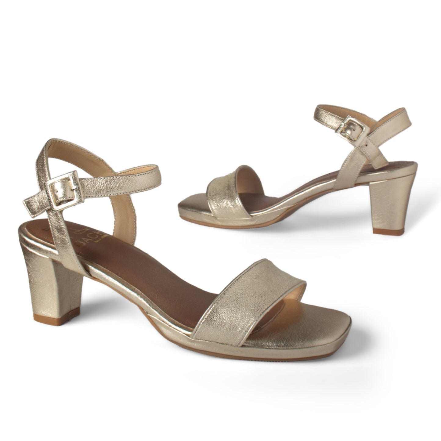 J376-B SANDALIA NIQUEL (IT-05654)