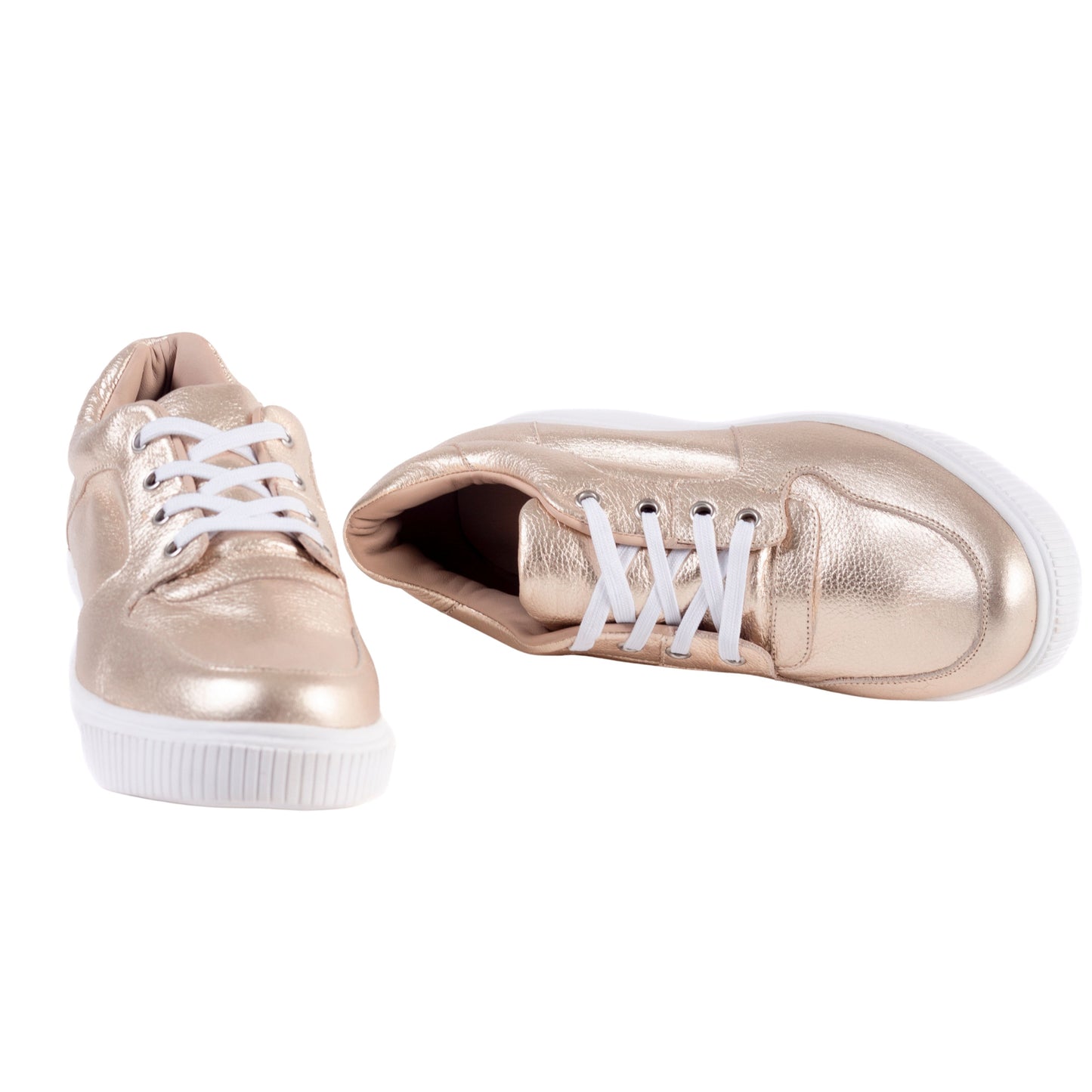 JZ408-B ZAPATILLA NIQUEL (IT-05114)