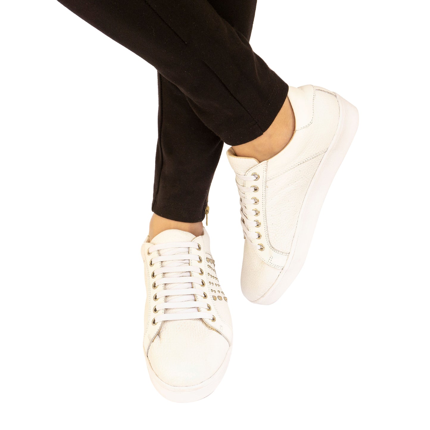JZ408 ZAPATILLA BLANCA (IT-03199)