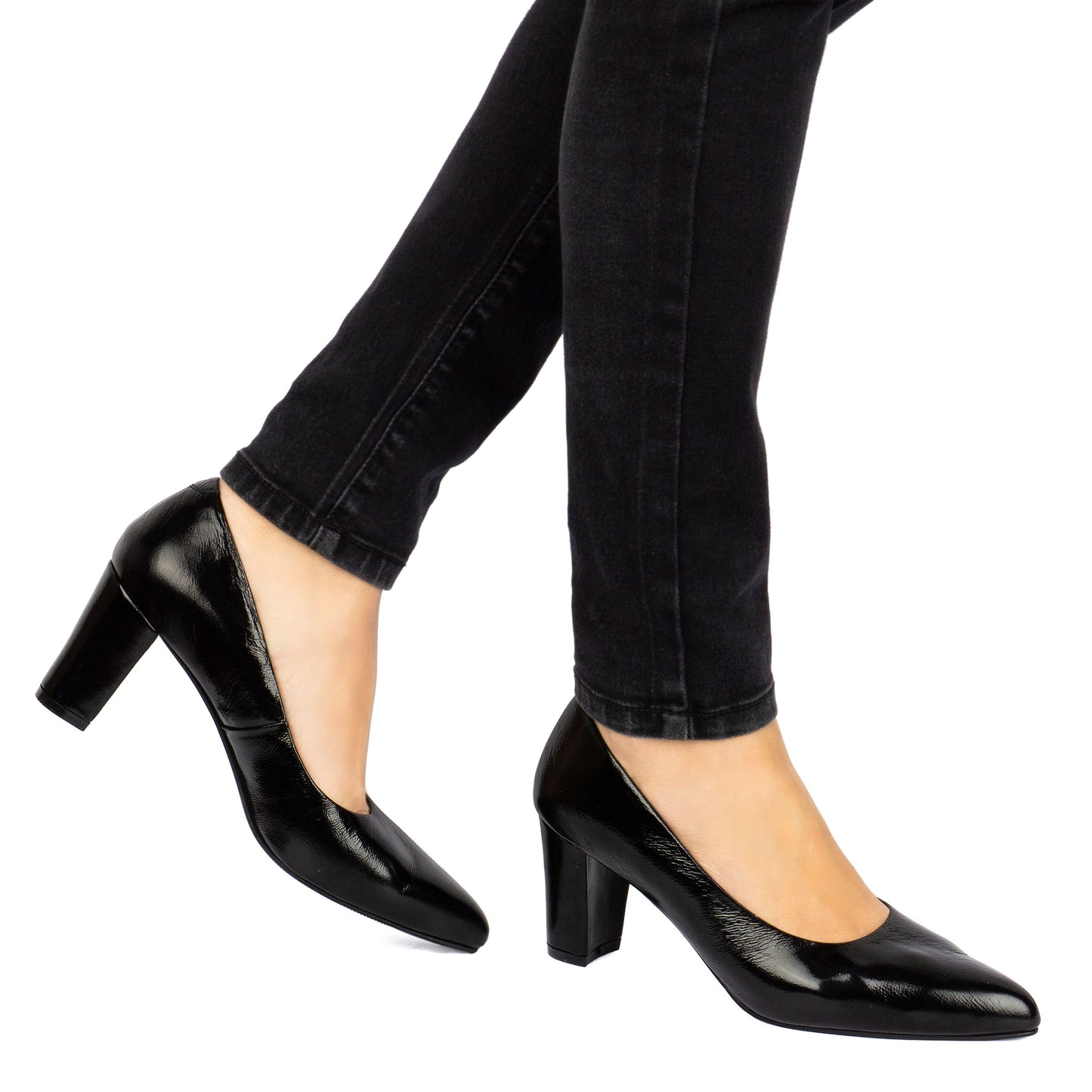 J782 STILETTO NEGRO (IT-04160)