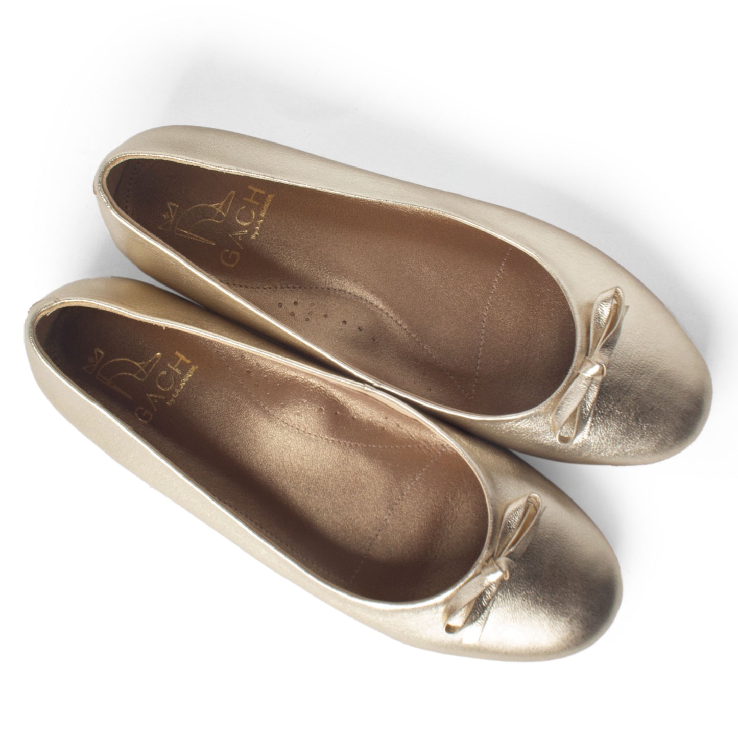 J804 C/L BALLERINA NIQUEL (IT-02445)