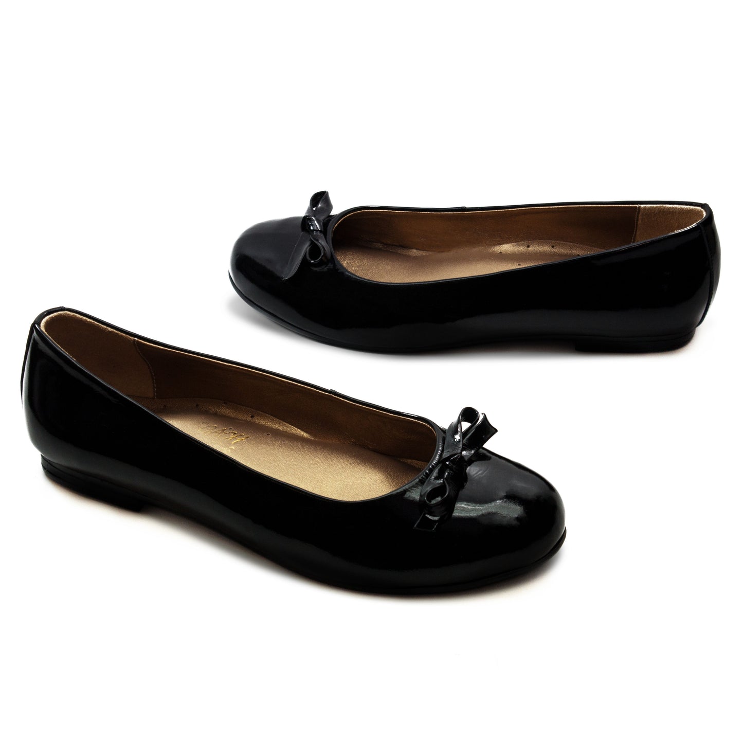 J804 C/L BALLERINA NEGRA (IT-00206)