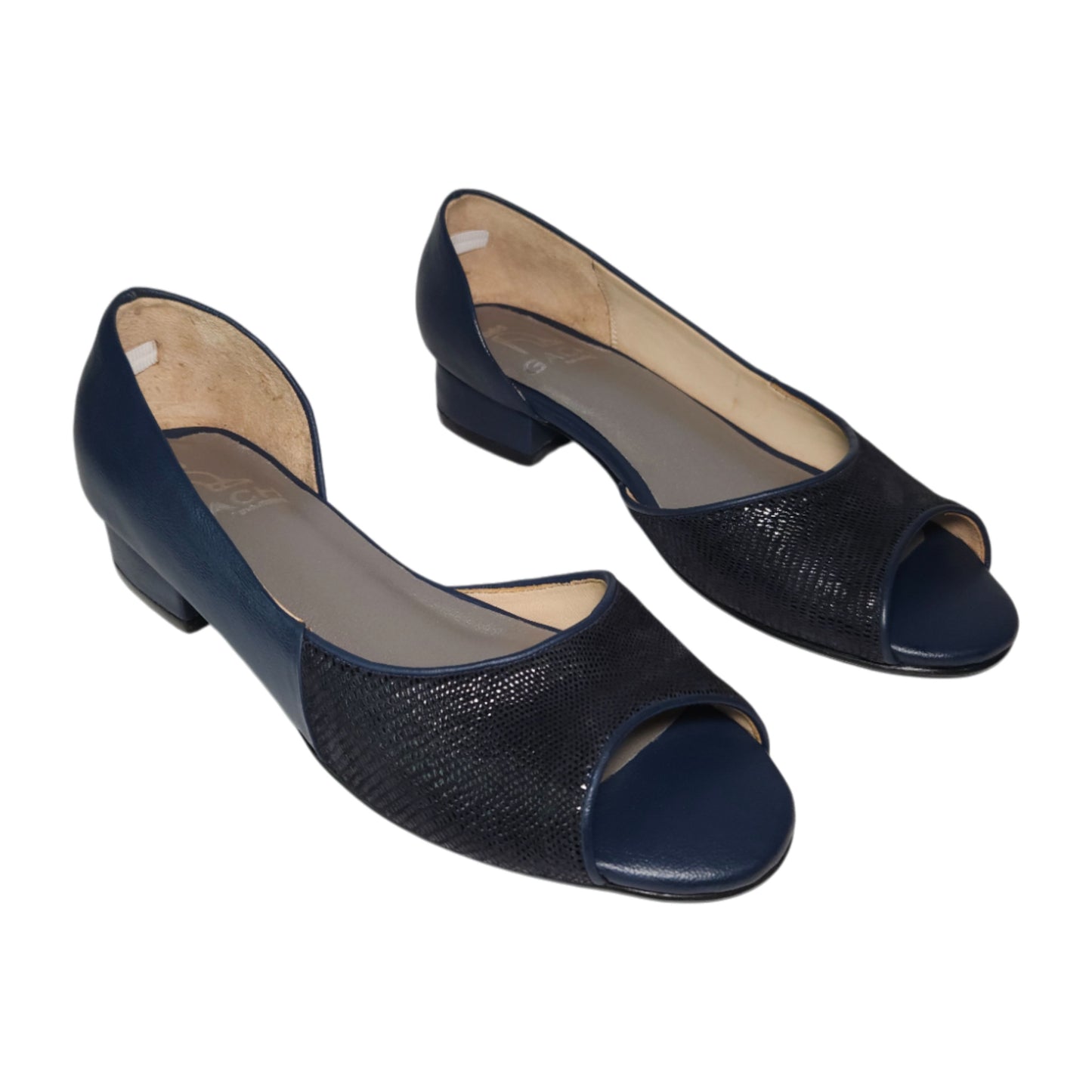 J829 BALLERINA AZUL MARINO (IT-06026)