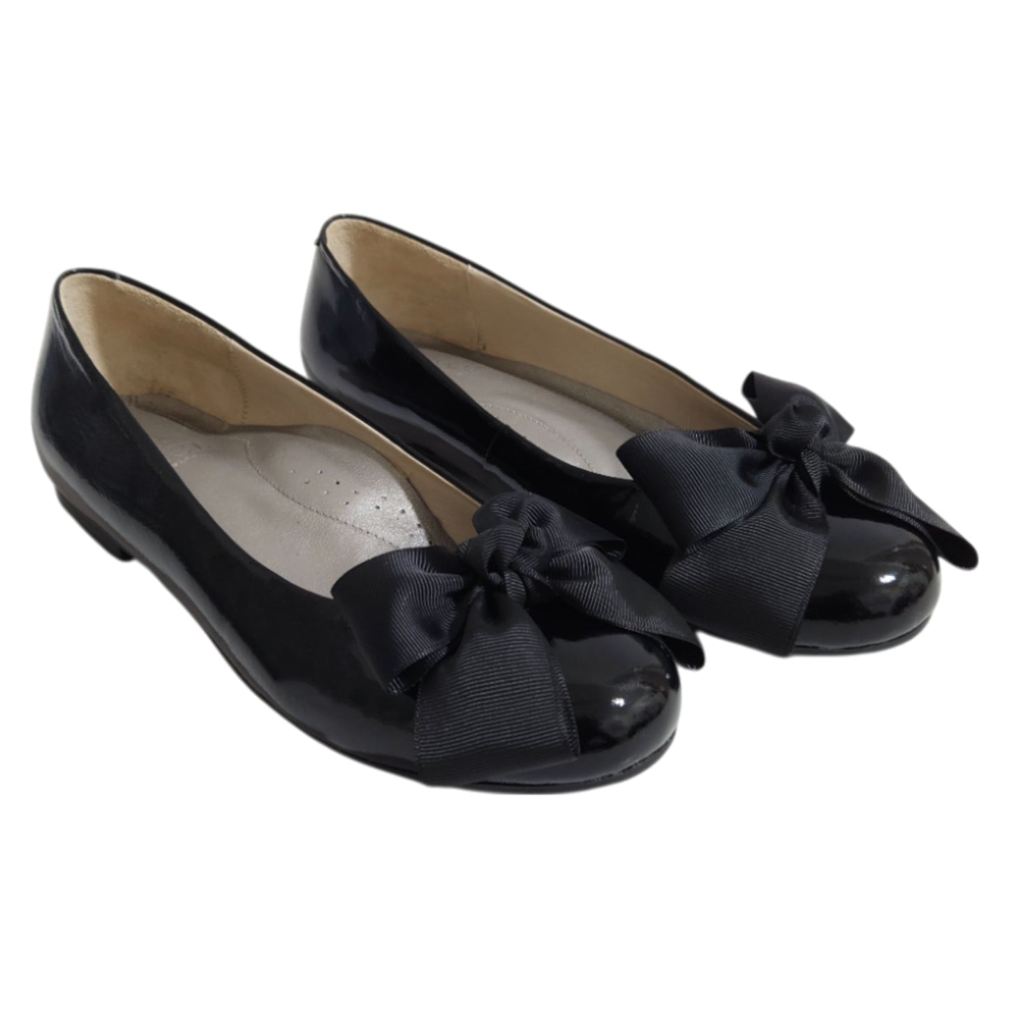 J804 C/L BALLERINA NEGRO (IT-05933)