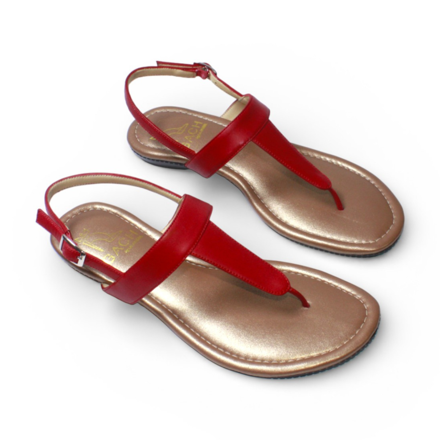 JP102 FLAT ROJO (IT-06314)