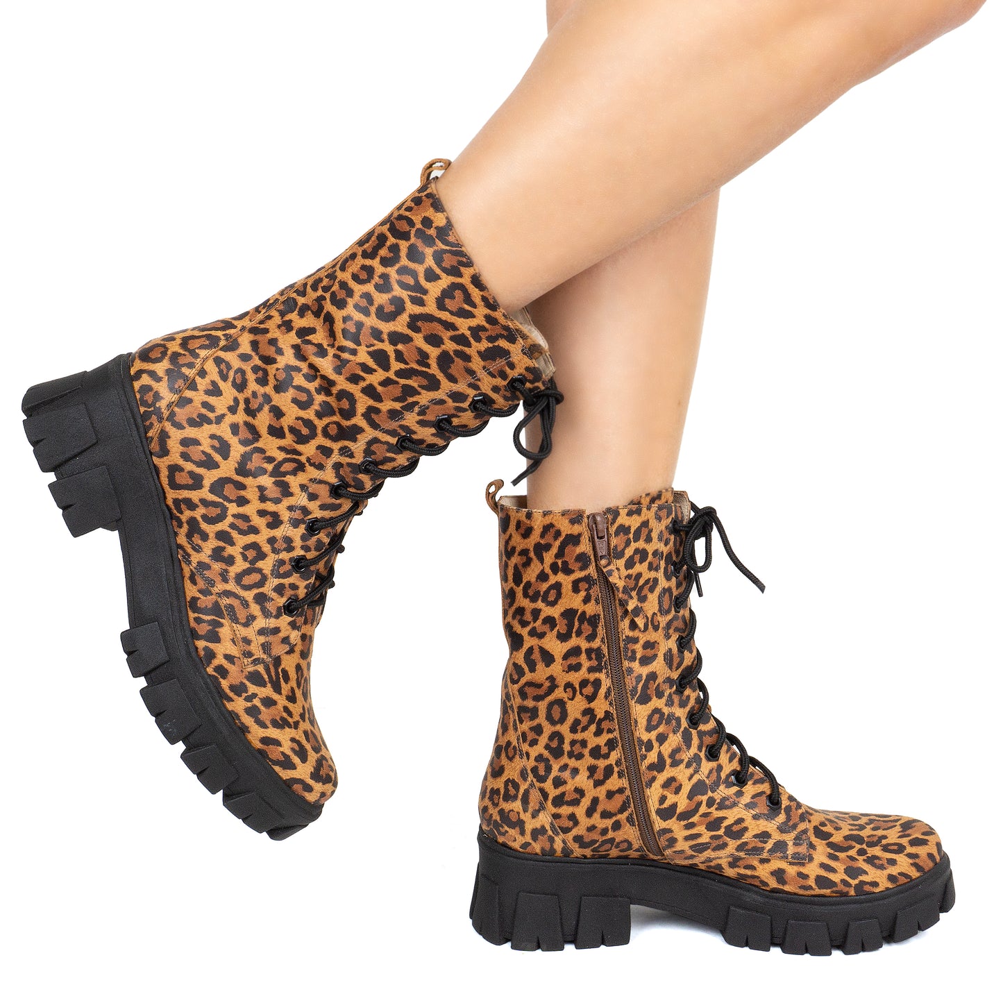 J 685 - BOTIN ANIMAL PRINT (IT-04825)