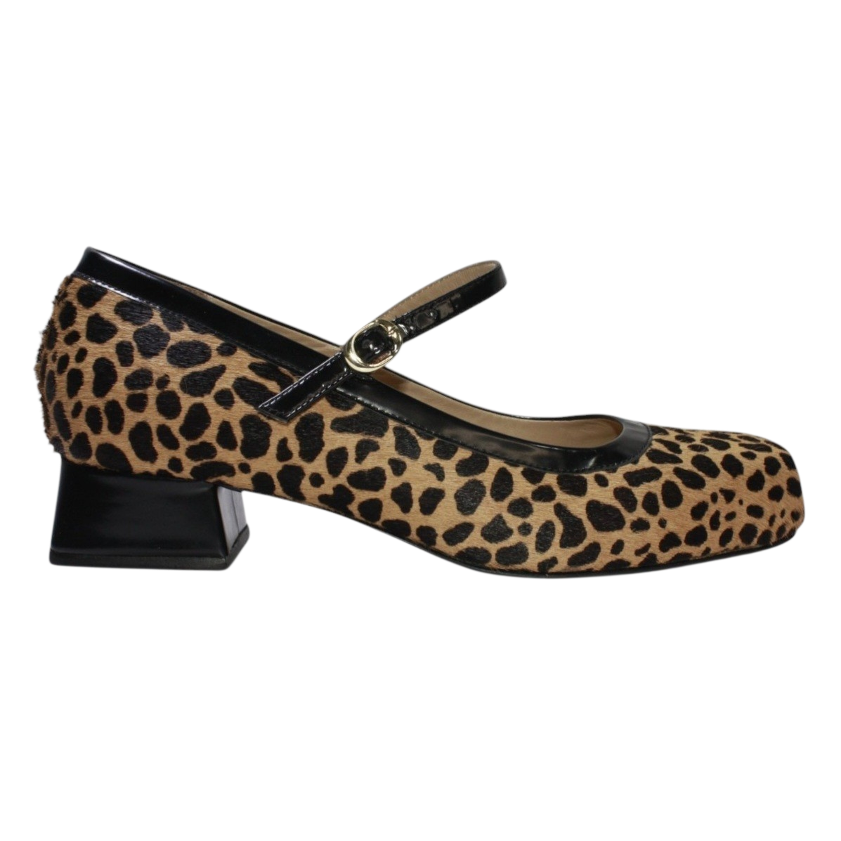 JCU023 BALLLERINA ANIMAL PRINT (IT-06543)