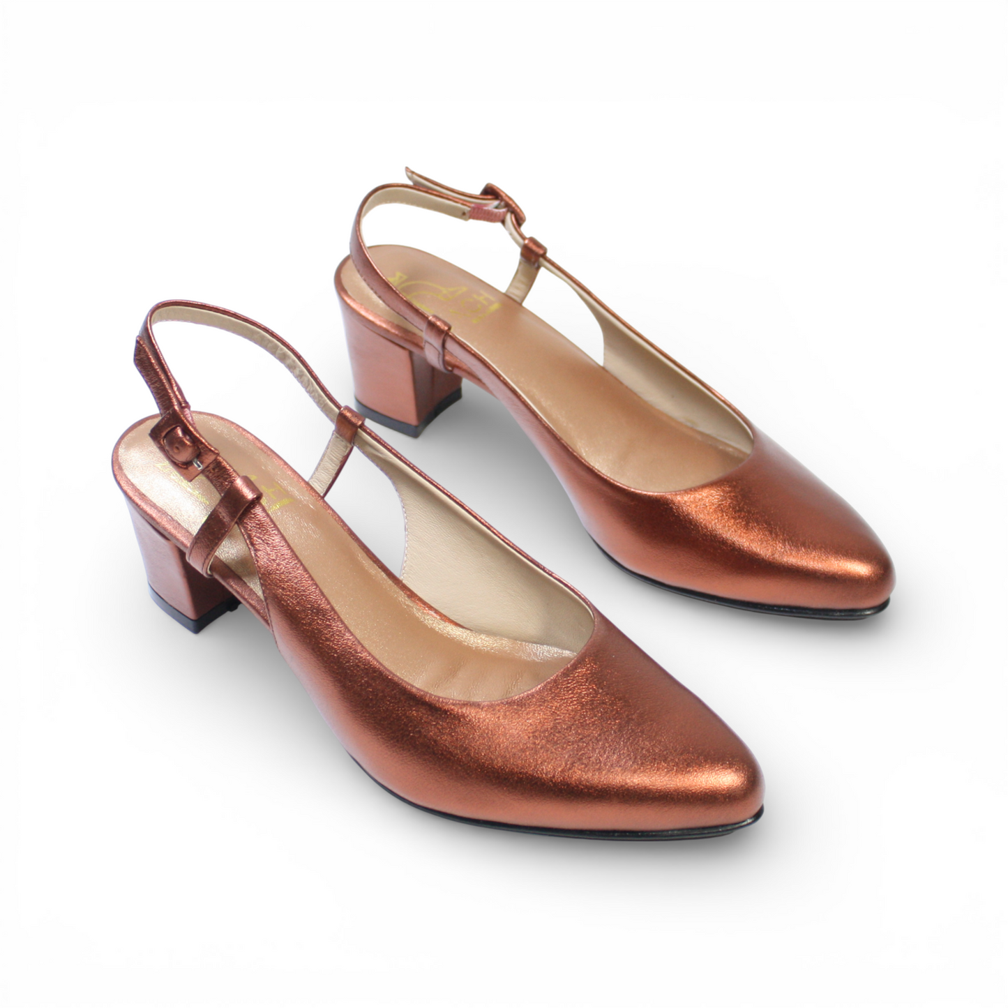 J785 SLINGBACKS OXIDO (IT-06274)