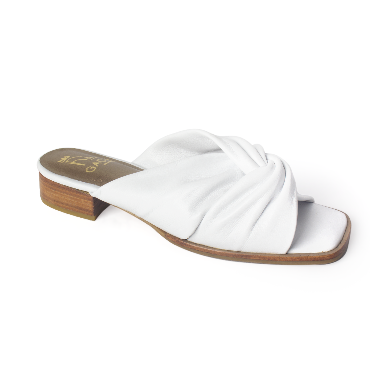 J3187 FLAT NUDO BLANCO (IT-05667)