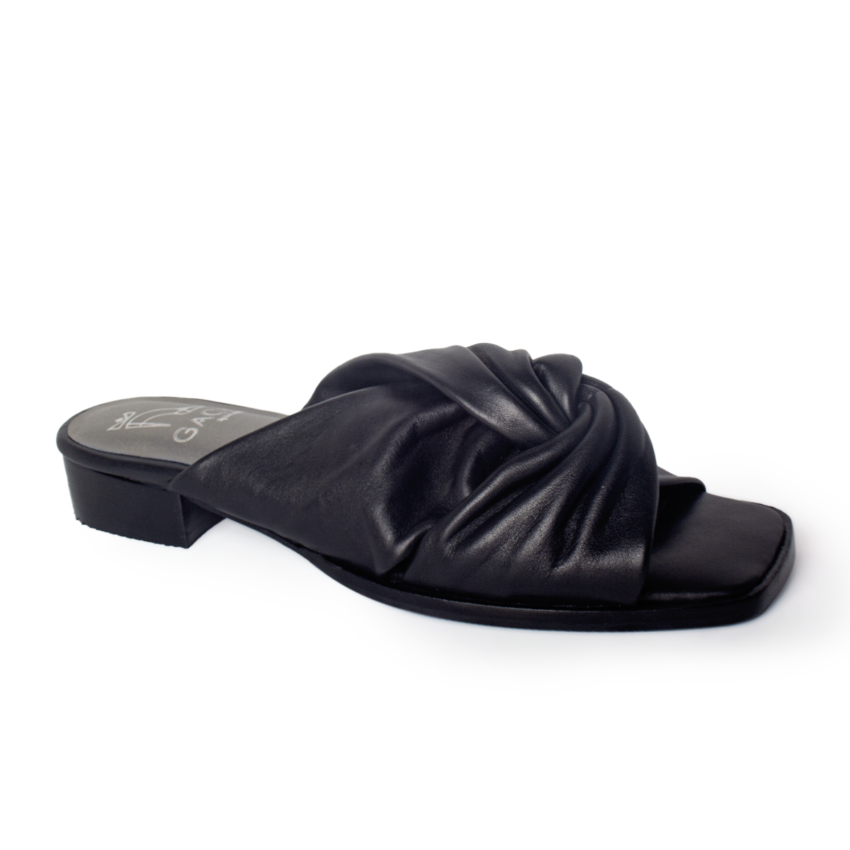 J3187 FLAT NUDO NEGRO (IT-05620)