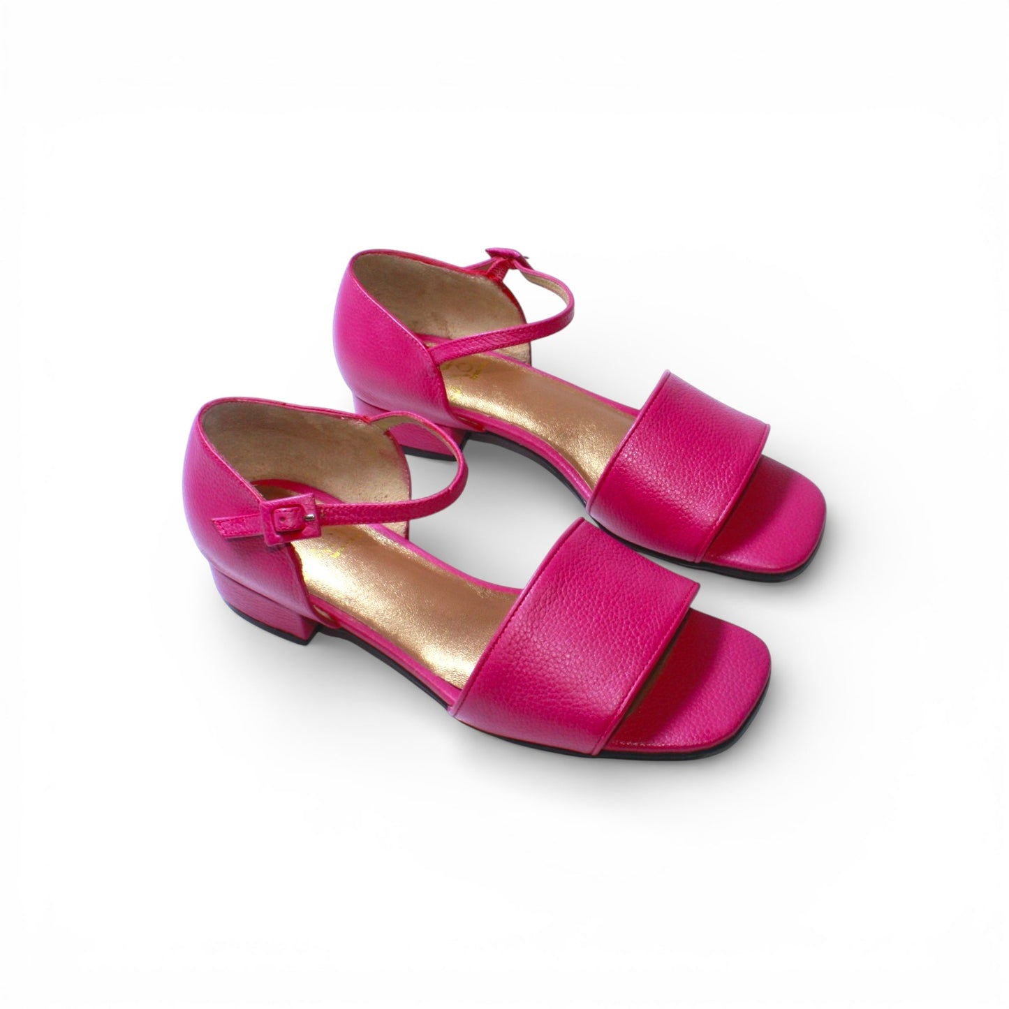 J843-B SANDALIA FUCSIA (IT-06284)
