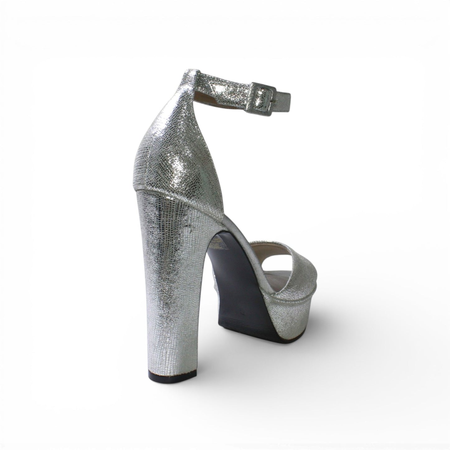 J1391 SANDALIA PLATEADO (IT-06298)