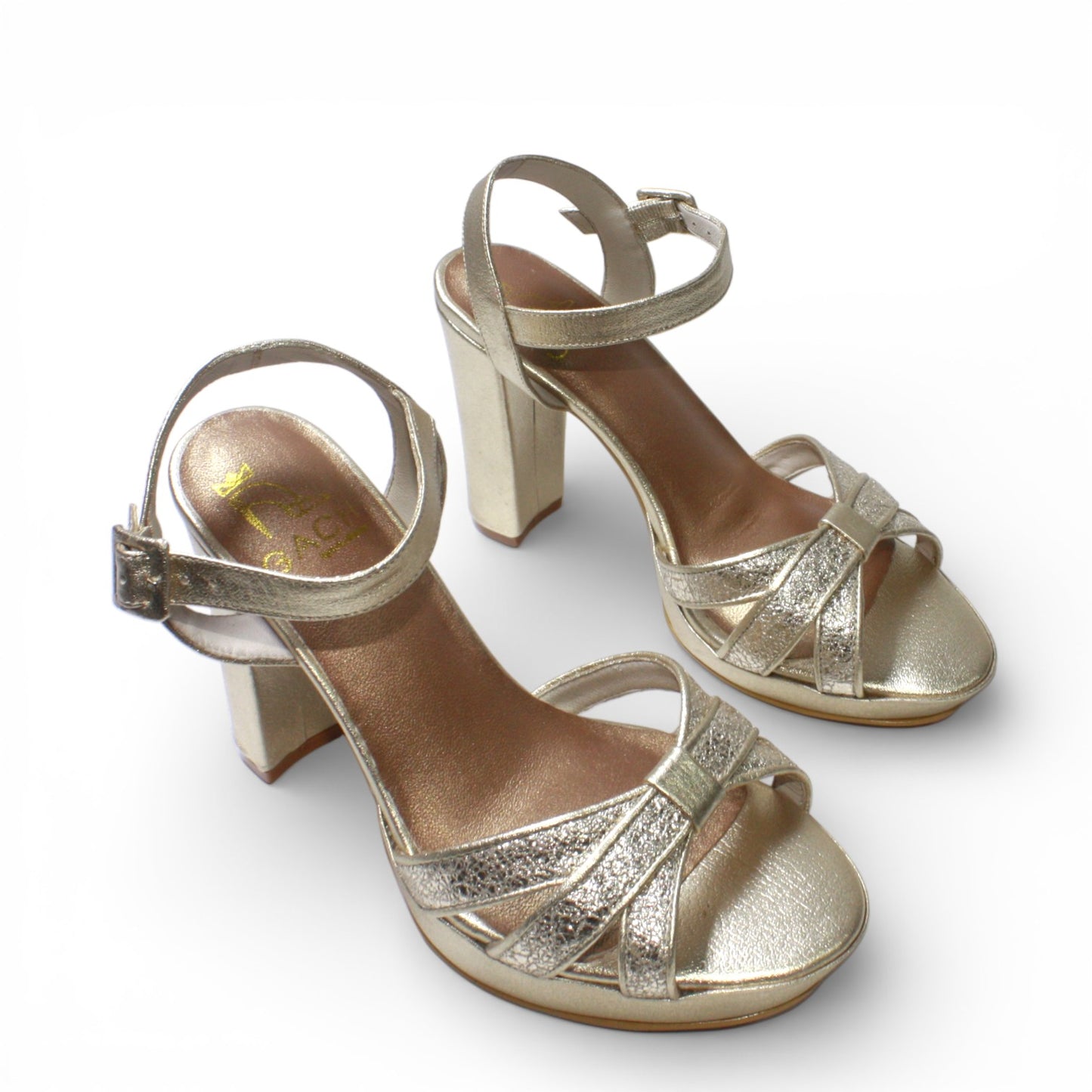 J3172 SANDALIA NIQUEL (IT-06347)