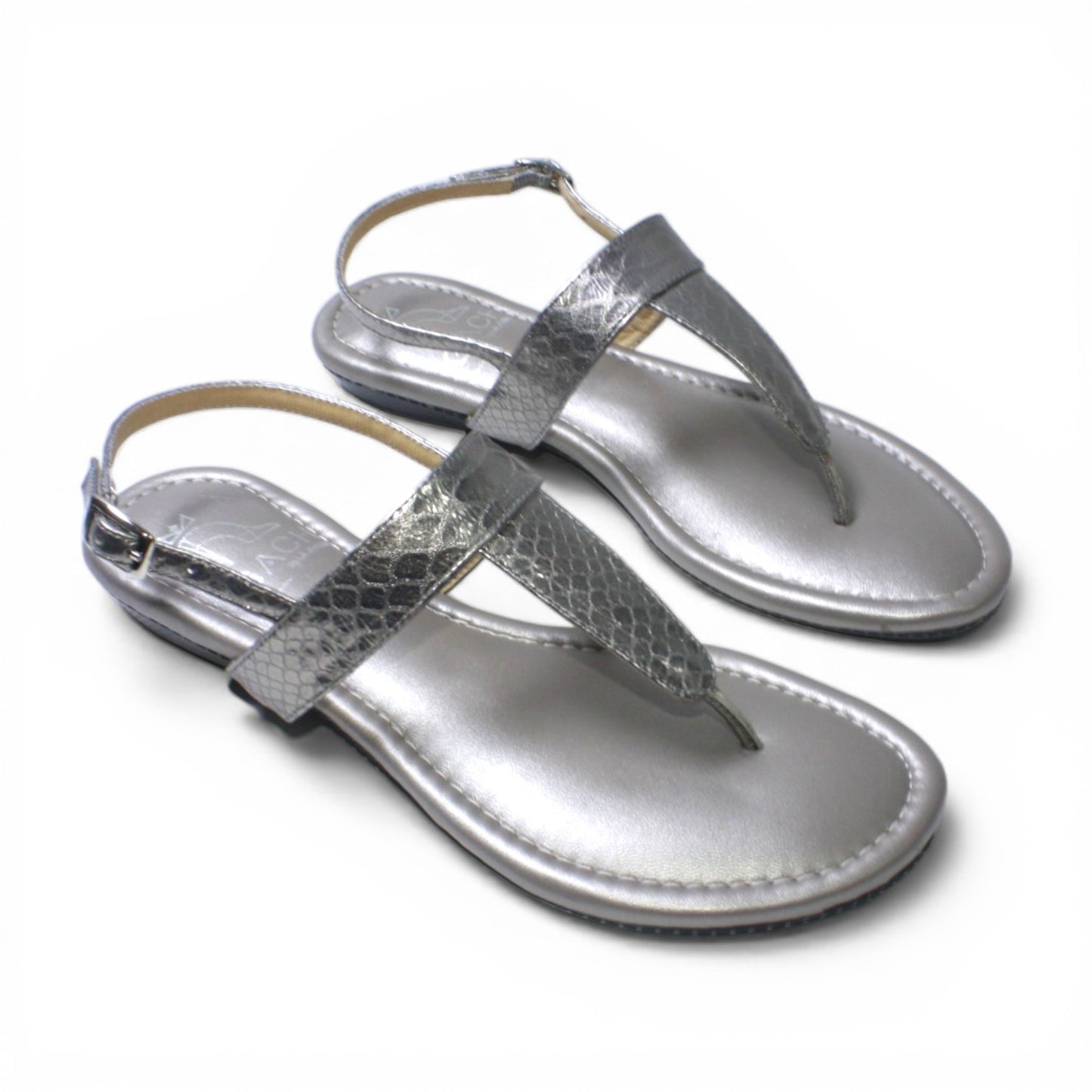 JP102 FLAT PLATA QUEMADA (IT-06378)