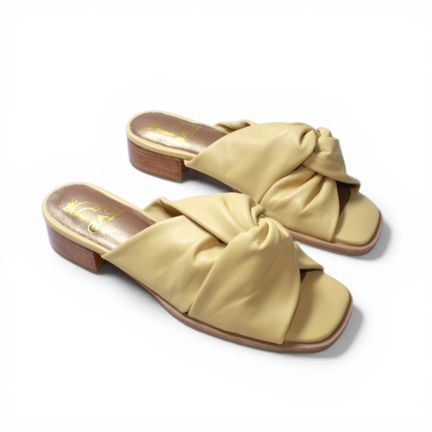 J3187 FLAT NUDO MANTEQUILLA (IT-06362)