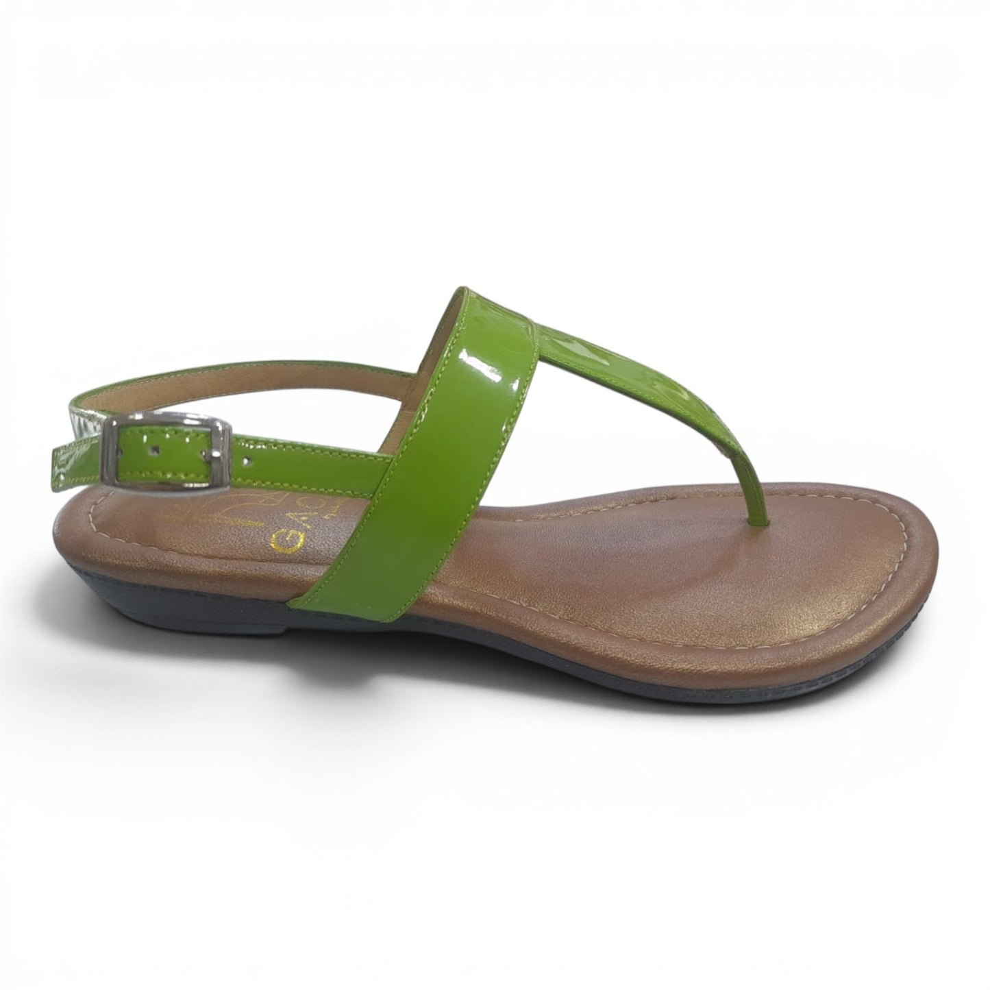 JP102 FLAT CHAROL VERDE LIMON (IT-06420)