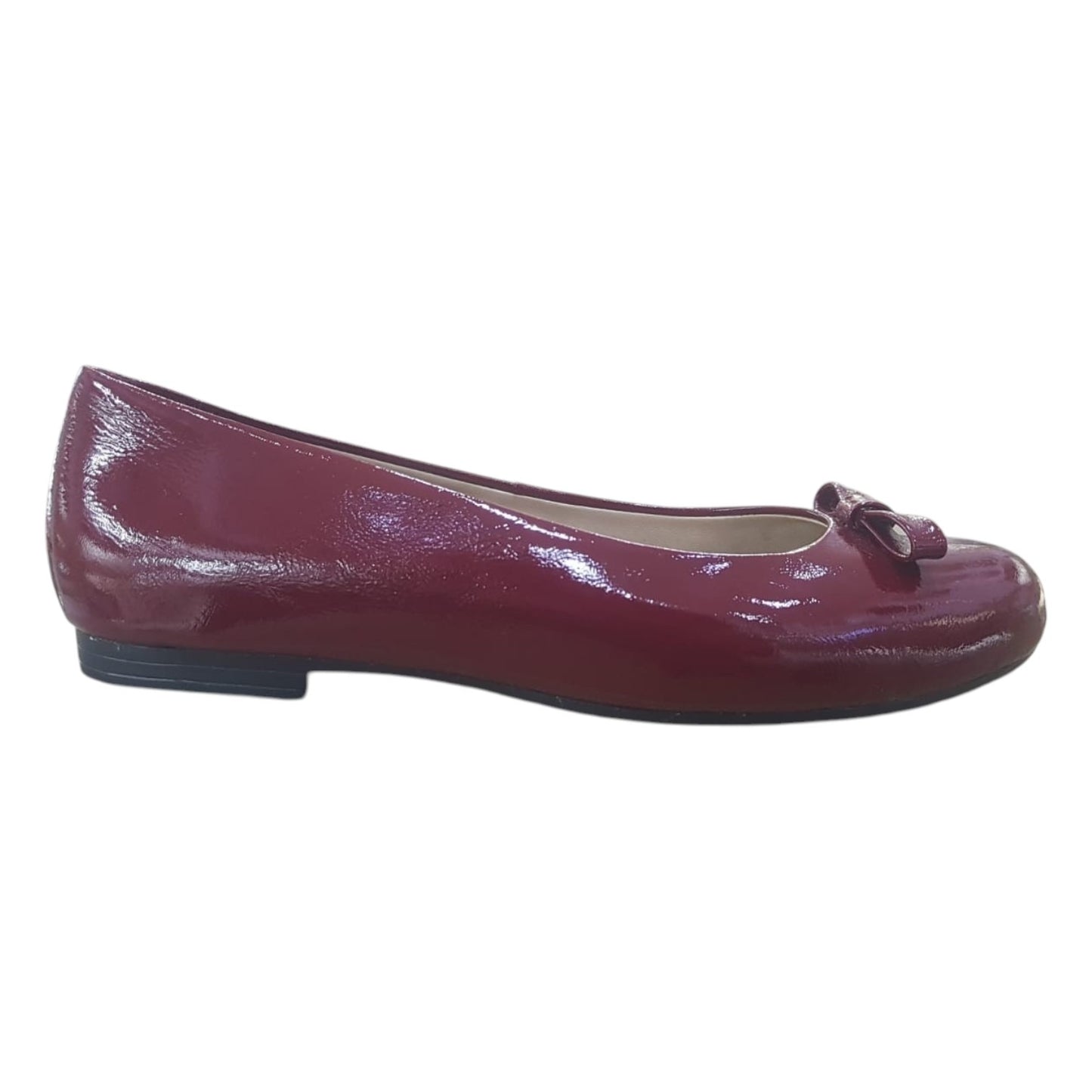 J804 CL-B BALLERINA BURGUNDY (IT-06514)