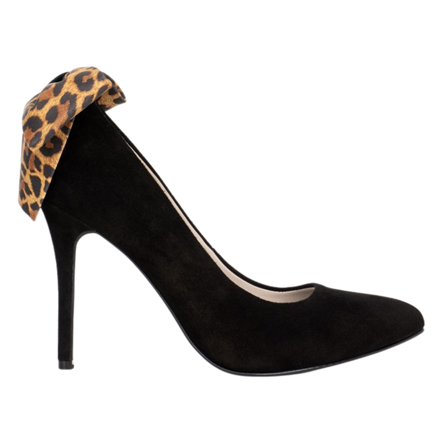 J783-B STILETTO NEGRO (IT-04680)