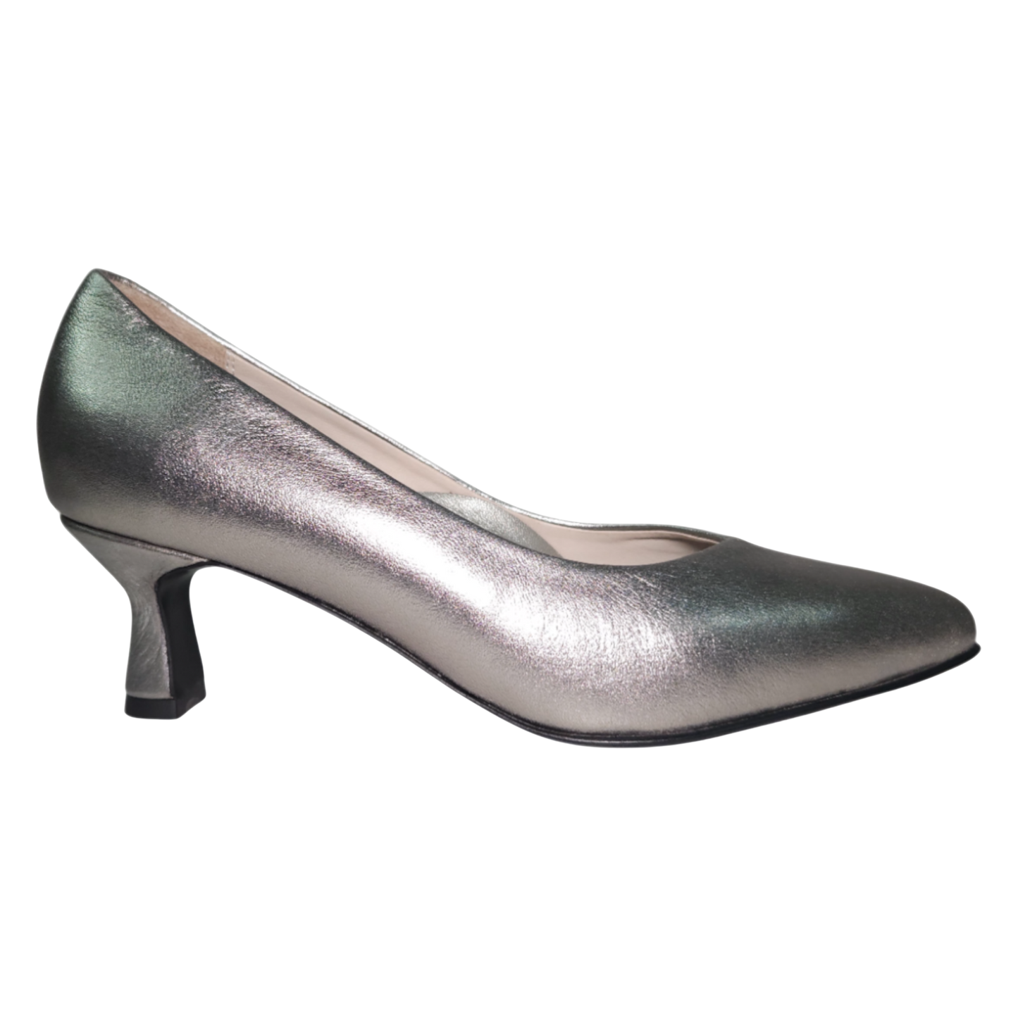 J745 STILETTO PLATA QUEMADA (IT-05211)