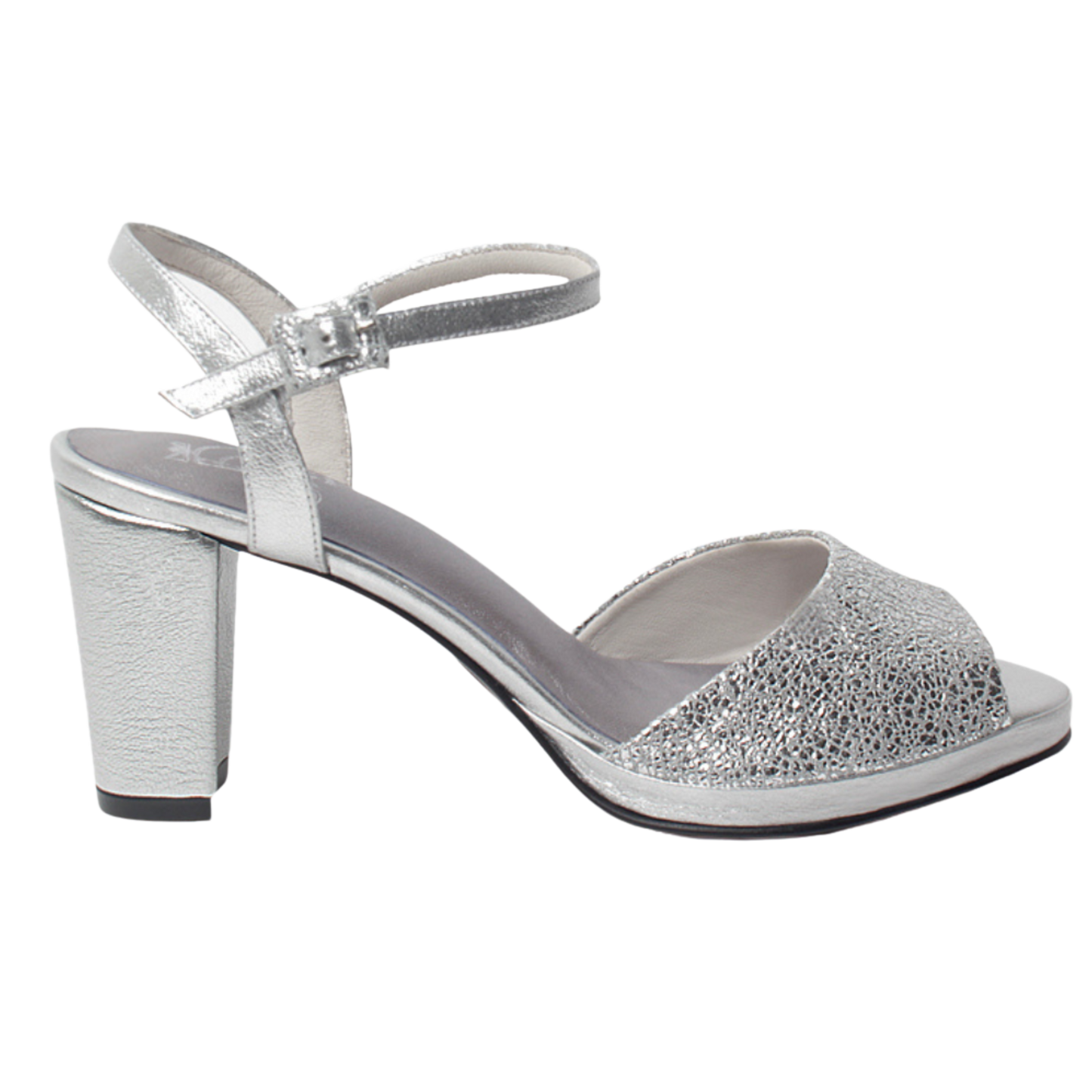 J3119 SANDALIA PLATEADO (IT-05449)