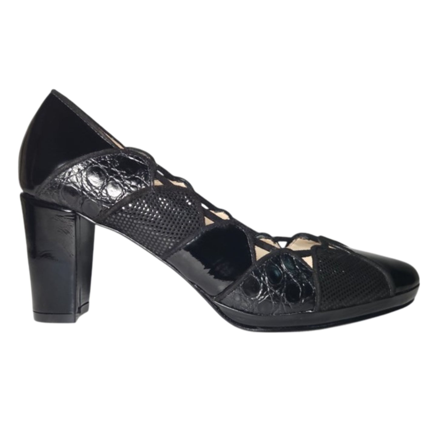 J792 STILETTO NEGRO (IT-05910)
