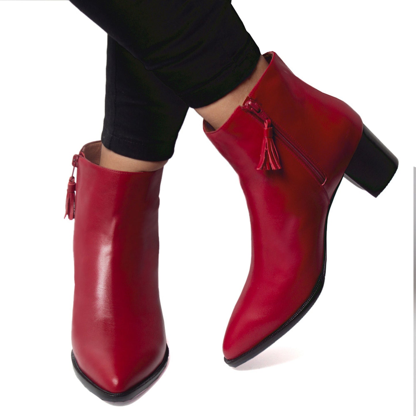 J670 BOTIN ROJO VINO (IT-05441)
