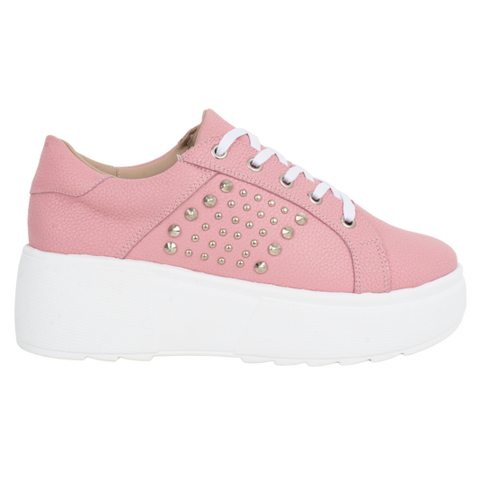 JZ408 ZAPATILLA ROSA (IT-04849)