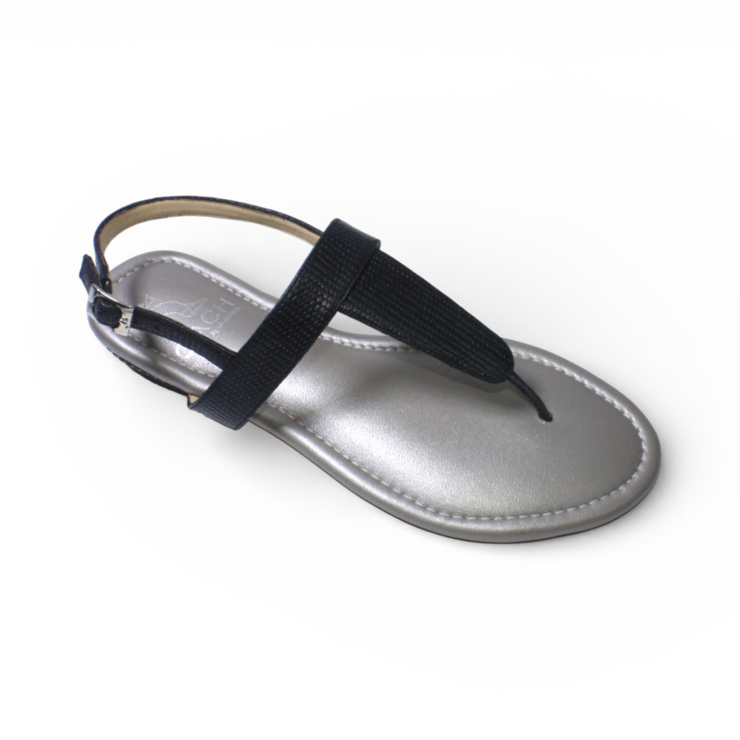 JP102 FLAT GRABADO NEGRO (IT-06320)