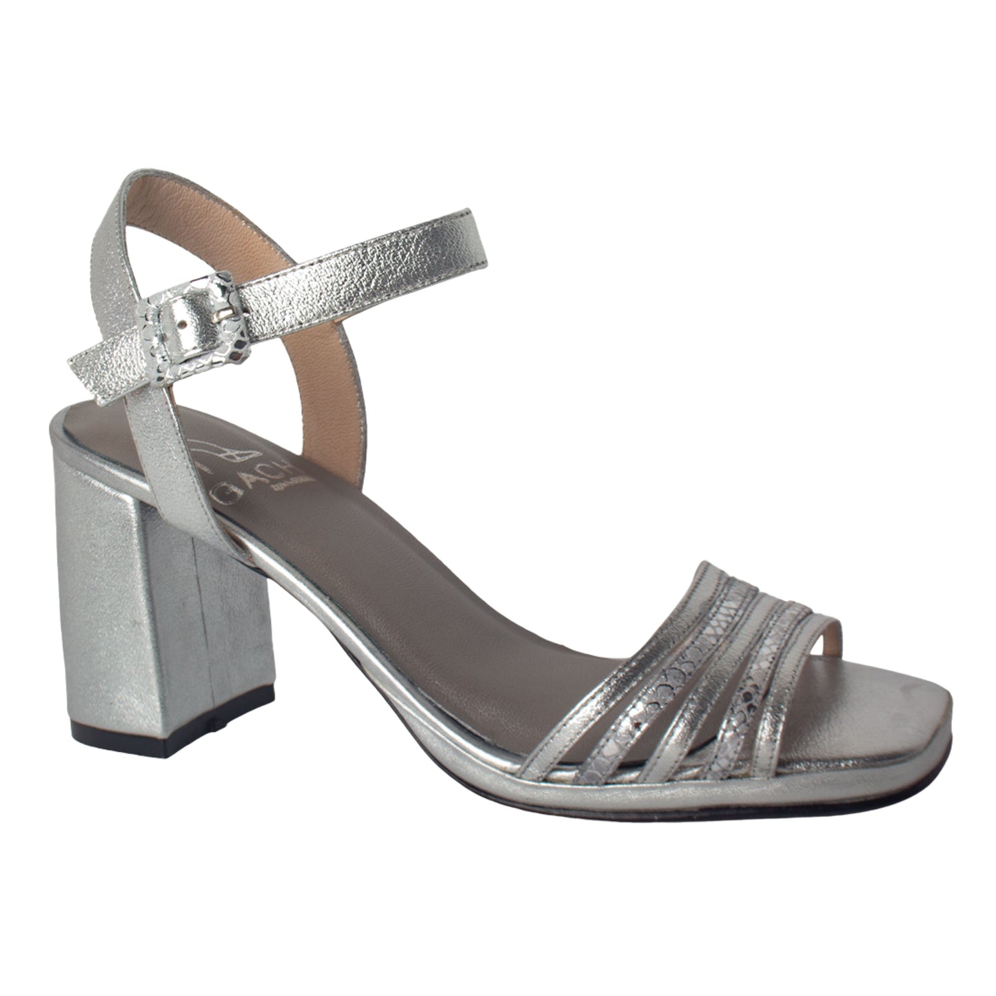 J3188 SANDALIA PLATEADO (IT-05609)