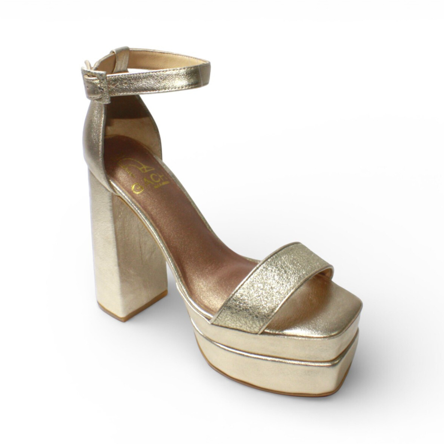 J3156 SANDALIA NIQUEL (IT-06312)