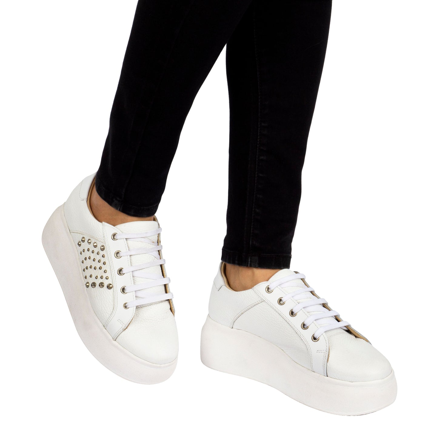 JZ408 ZAPATILLA BLANCA (IT-03165)