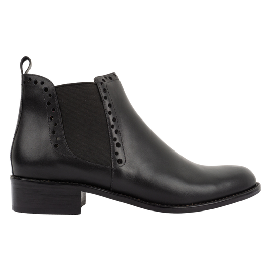 J678 BOTIN NEGRO (IT-03133)