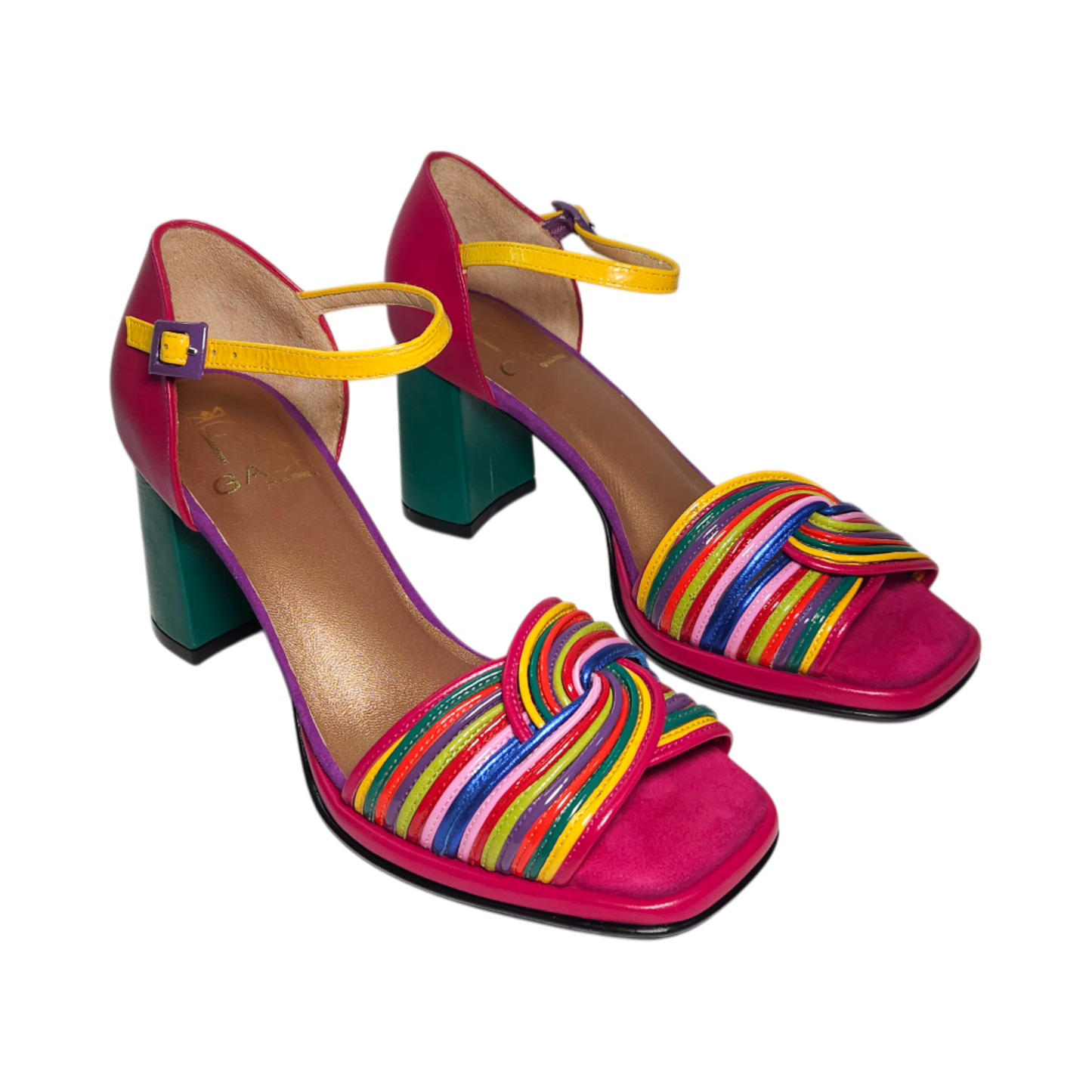 J3197 SANDALIA MULTICOLOR (IT-06064)