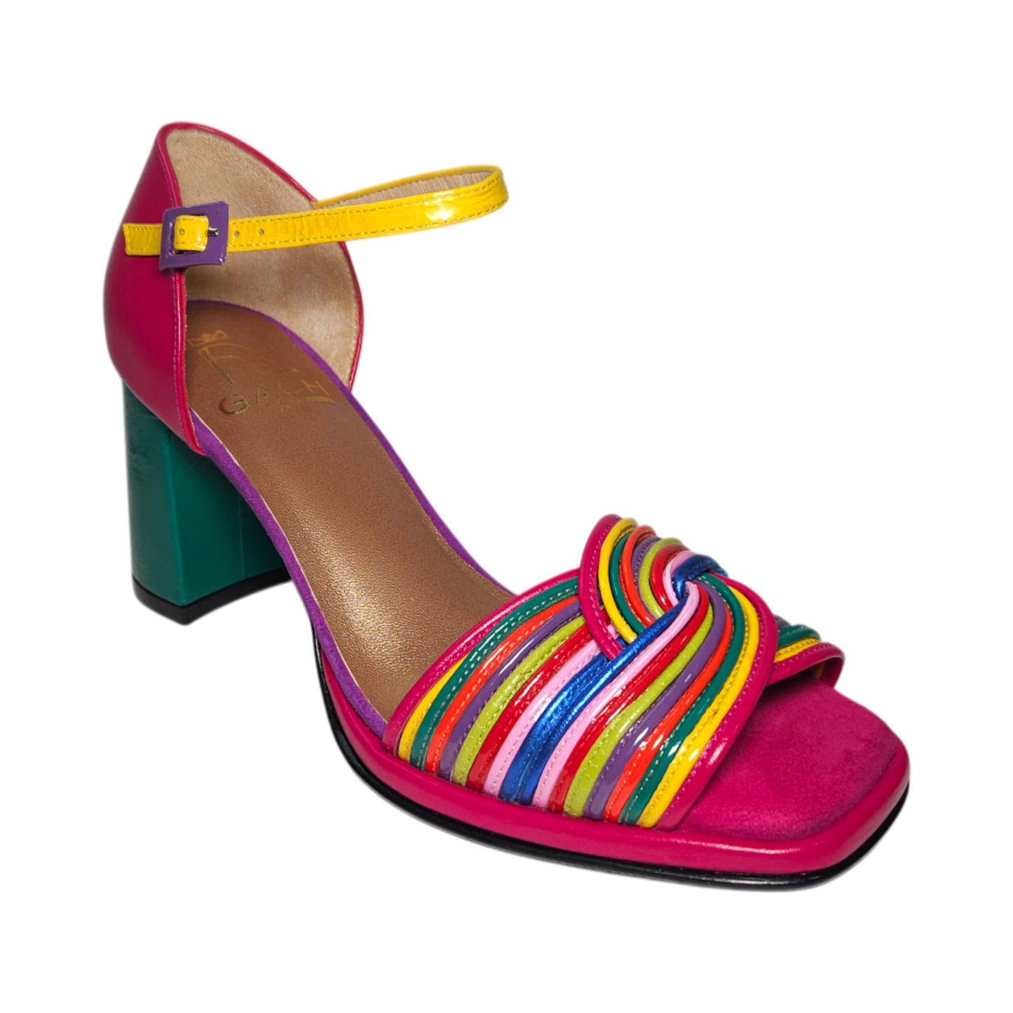 J3197 SANDALIA MULTICOLOR (IT-06064)