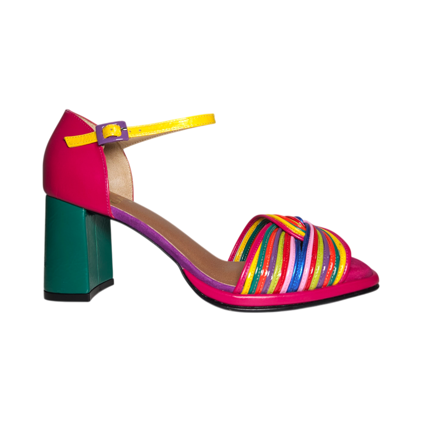 J3197 SANDALIA MULTICOLOR (IT-06064)