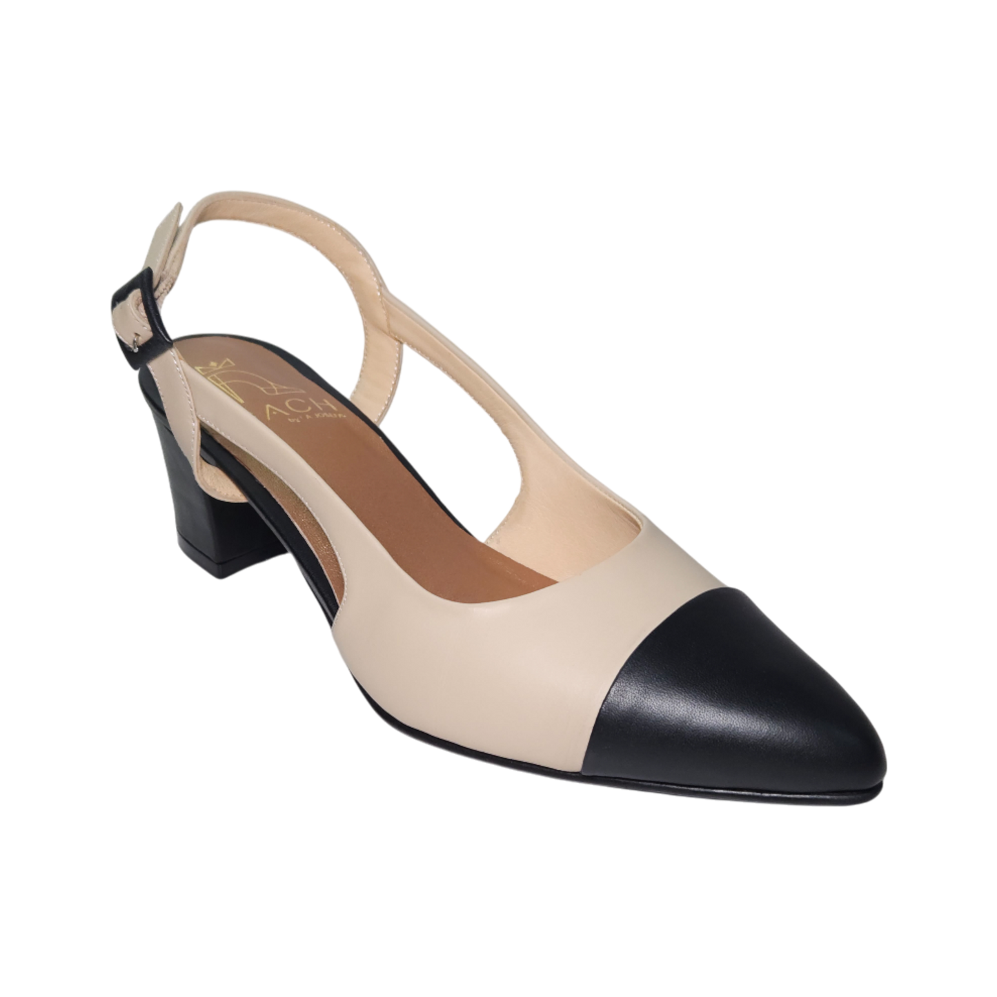 J749 SLINBACKS PELE NEGRO (IT-06072)