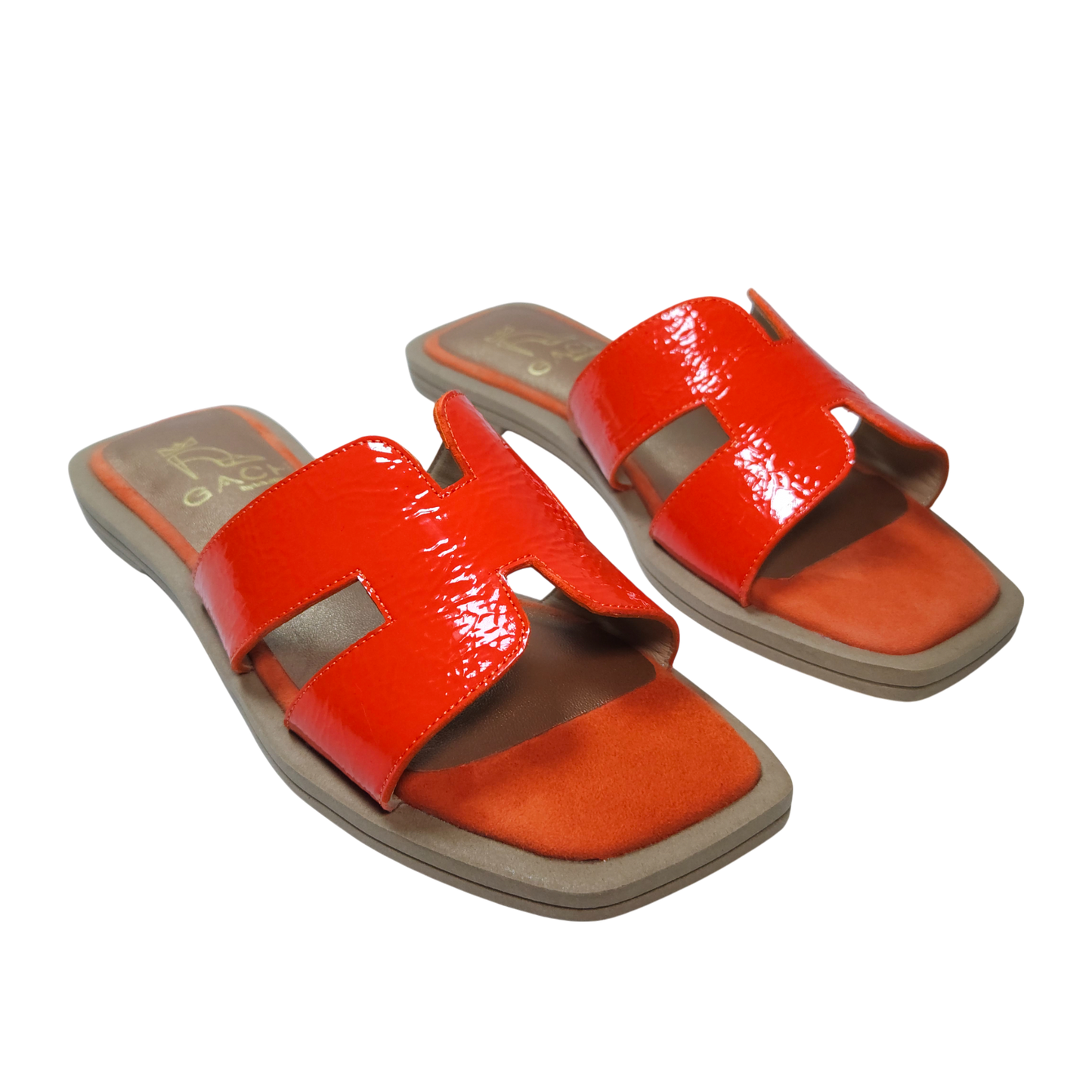 J3194 HERMES NARANJA (IT-06163)