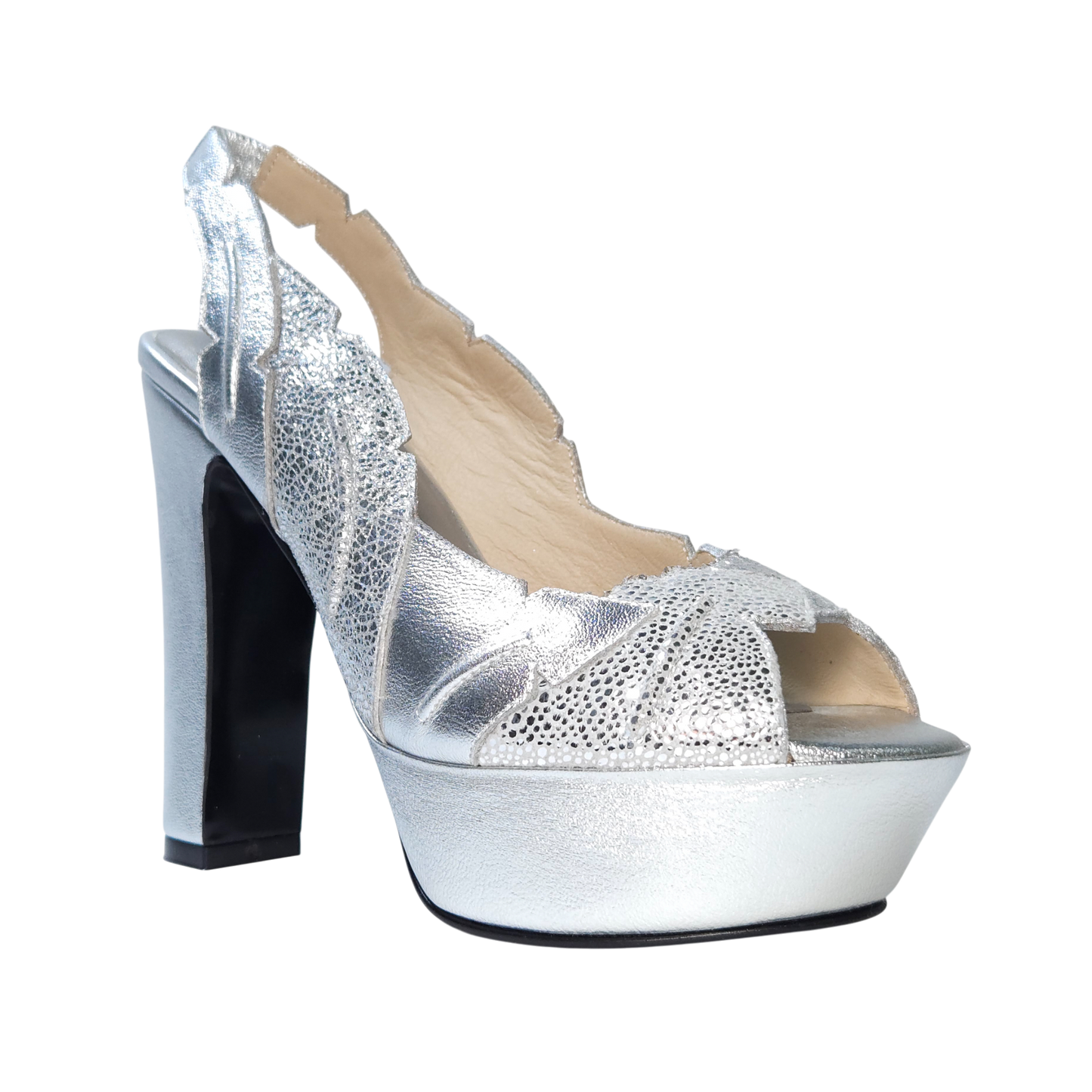 J1418-B SANDALIA PLATEADA (IT-06133)
