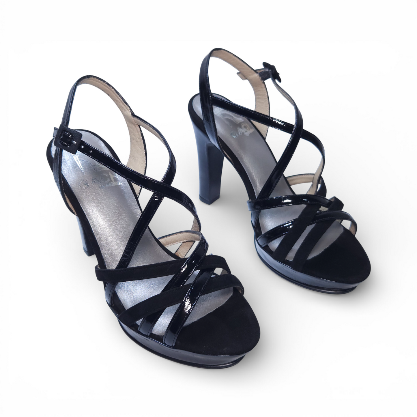 J1410 SANDALIA NEGRA (IT-06242)