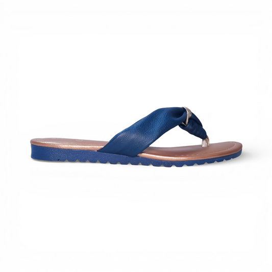 JP100 FLAT AZUL MARINO (IT-06235)